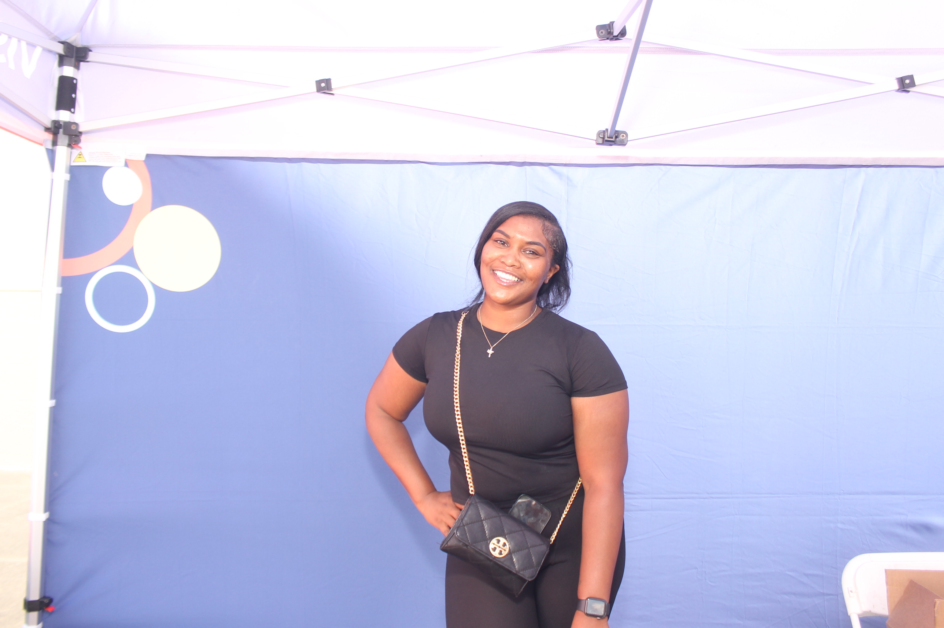 Kroger Wellness Festival Visory Friday | View more photos from the event at gallery.photoboothcincy.com/u/PhotoBoothCincy/Kroger-Wellness-Festival-Visory-Friday