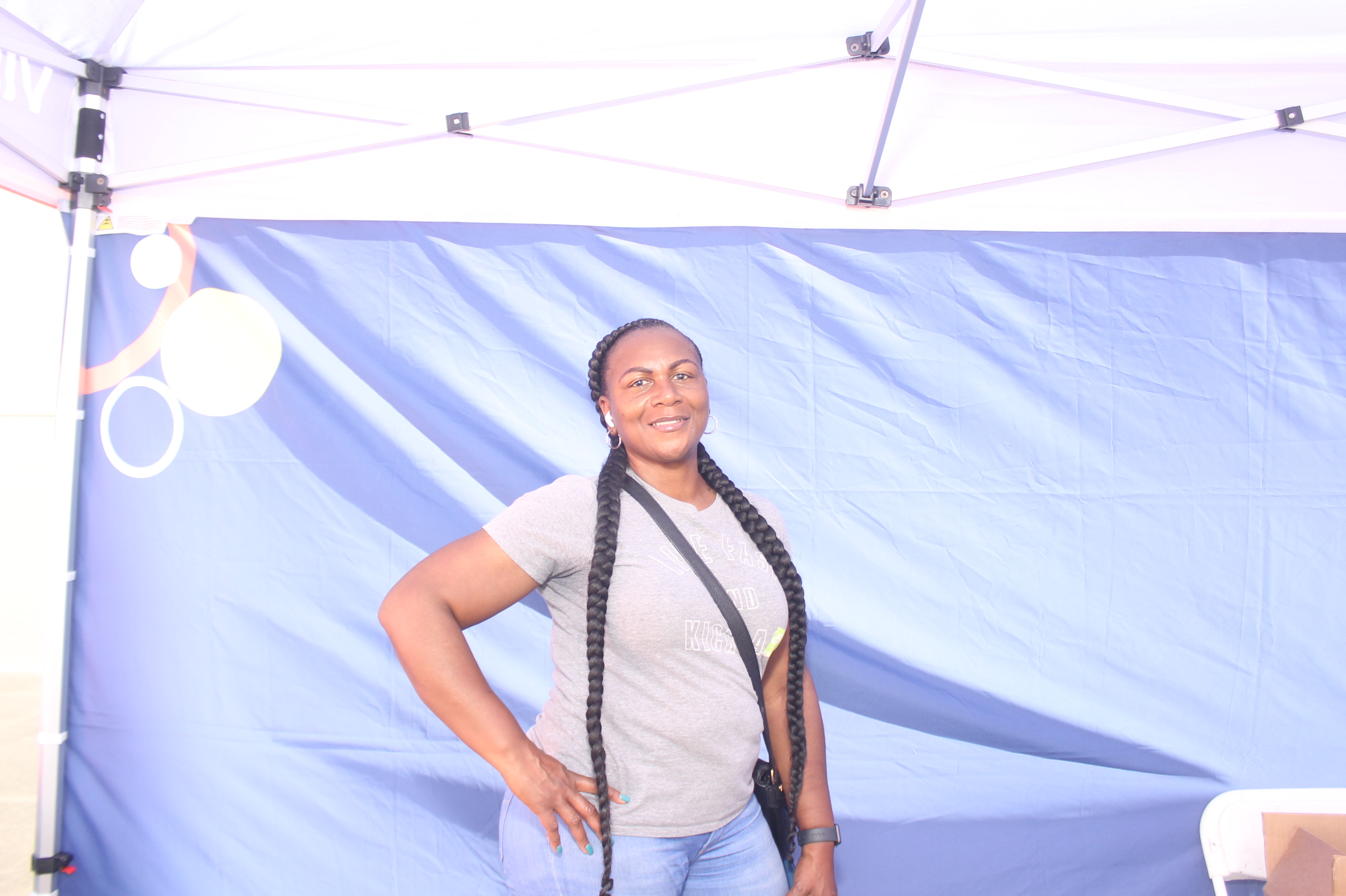 Kroger Wellness Festival Visory Friday | View more photos from the event at gallery.photoboothcincy.com/u/PhotoBoothCincy/Kroger-Wellness-Festival-Visory-Friday