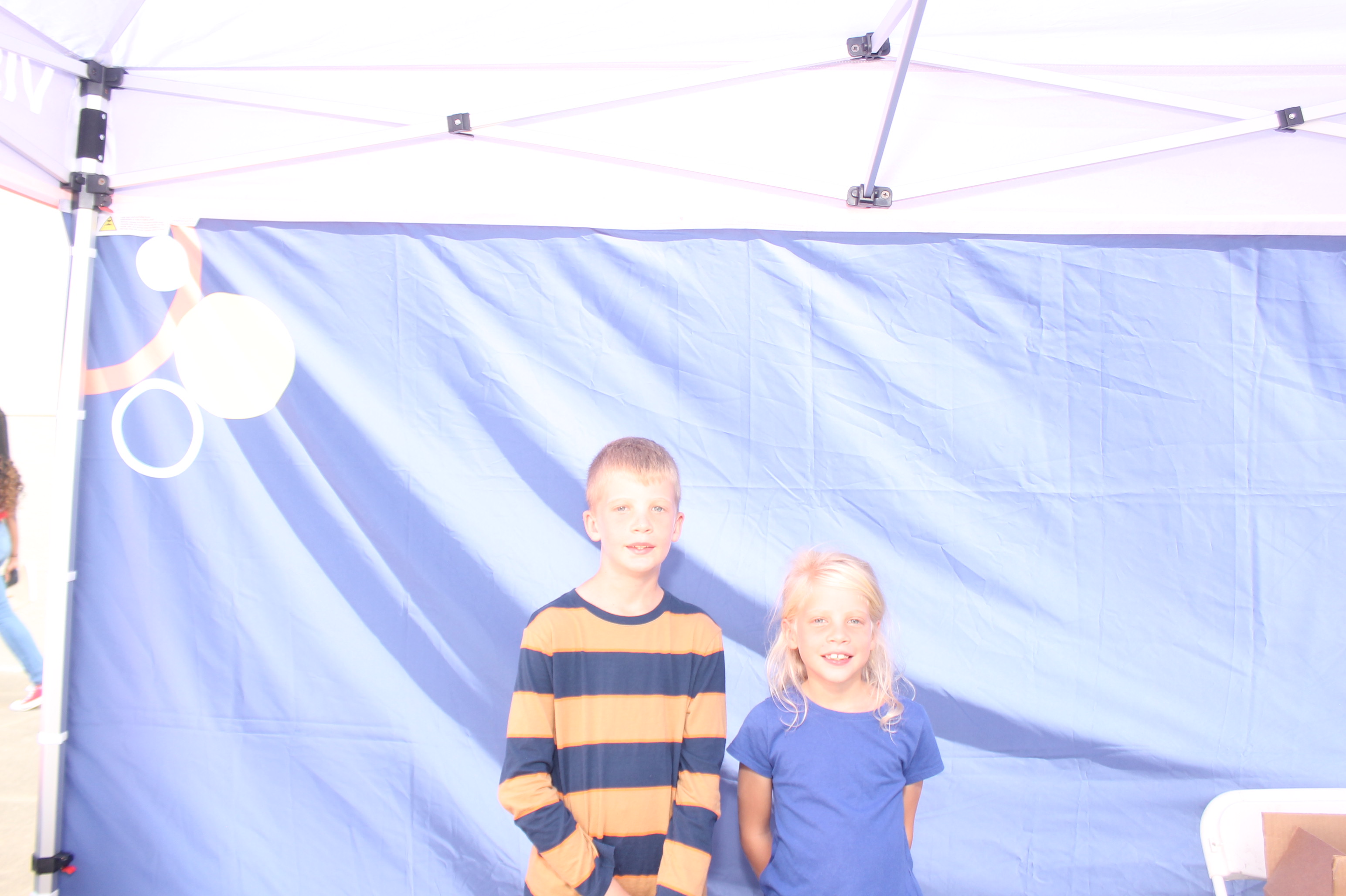 Kroger Wellness Festival Visory Friday | View more photos from the event at gallery.photoboothcincy.com/u/PhotoBoothCincy/Kroger-Wellness-Festival-Visory-Friday