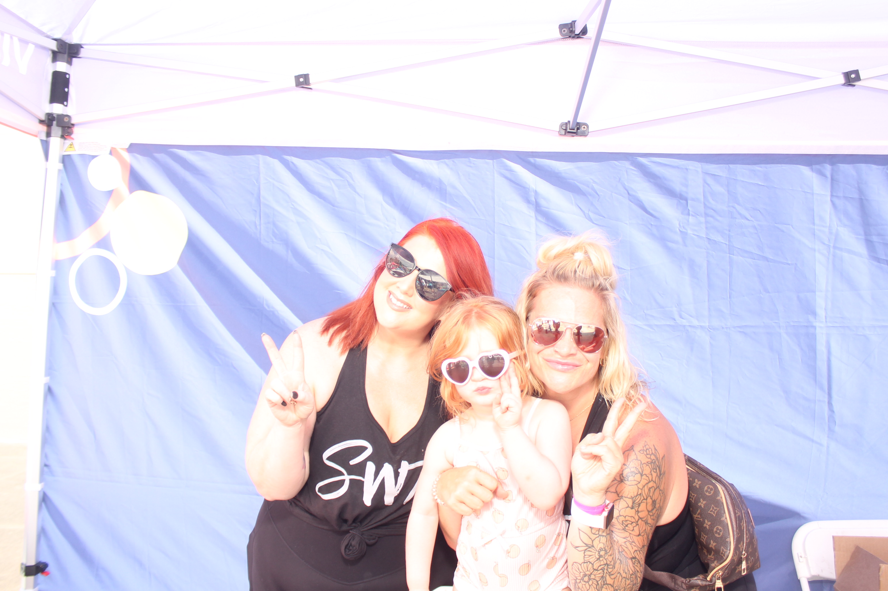 Kroger Wellness Festival Visory Friday | View more photos from the event at gallery.photoboothcincy.com/u/PhotoBoothCincy/Kroger-Wellness-Festival-Visory-Friday