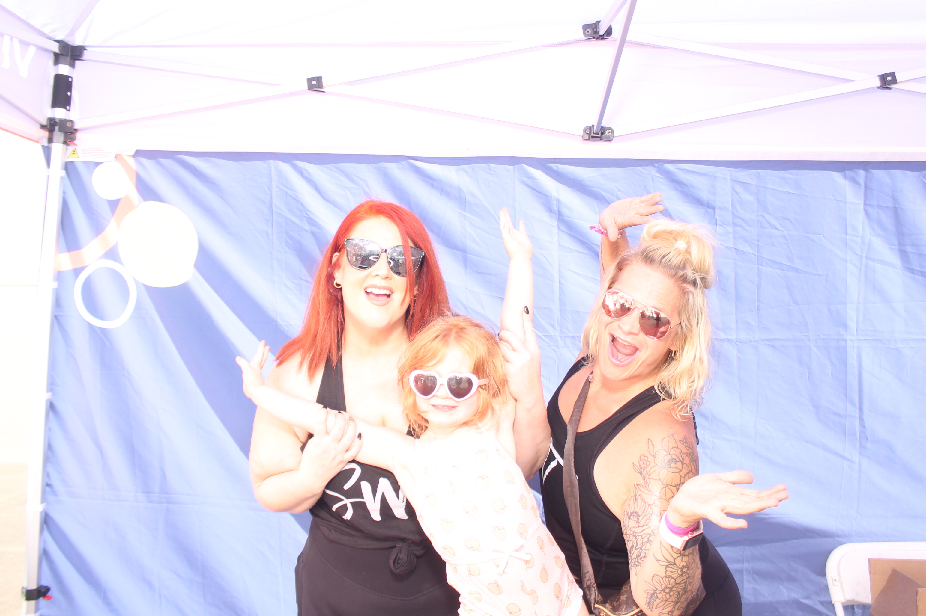 Kroger Wellness Festival Visory Friday | View more photos from the event at gallery.photoboothcincy.com/u/PhotoBoothCincy/Kroger-Wellness-Festival-Visory-Friday