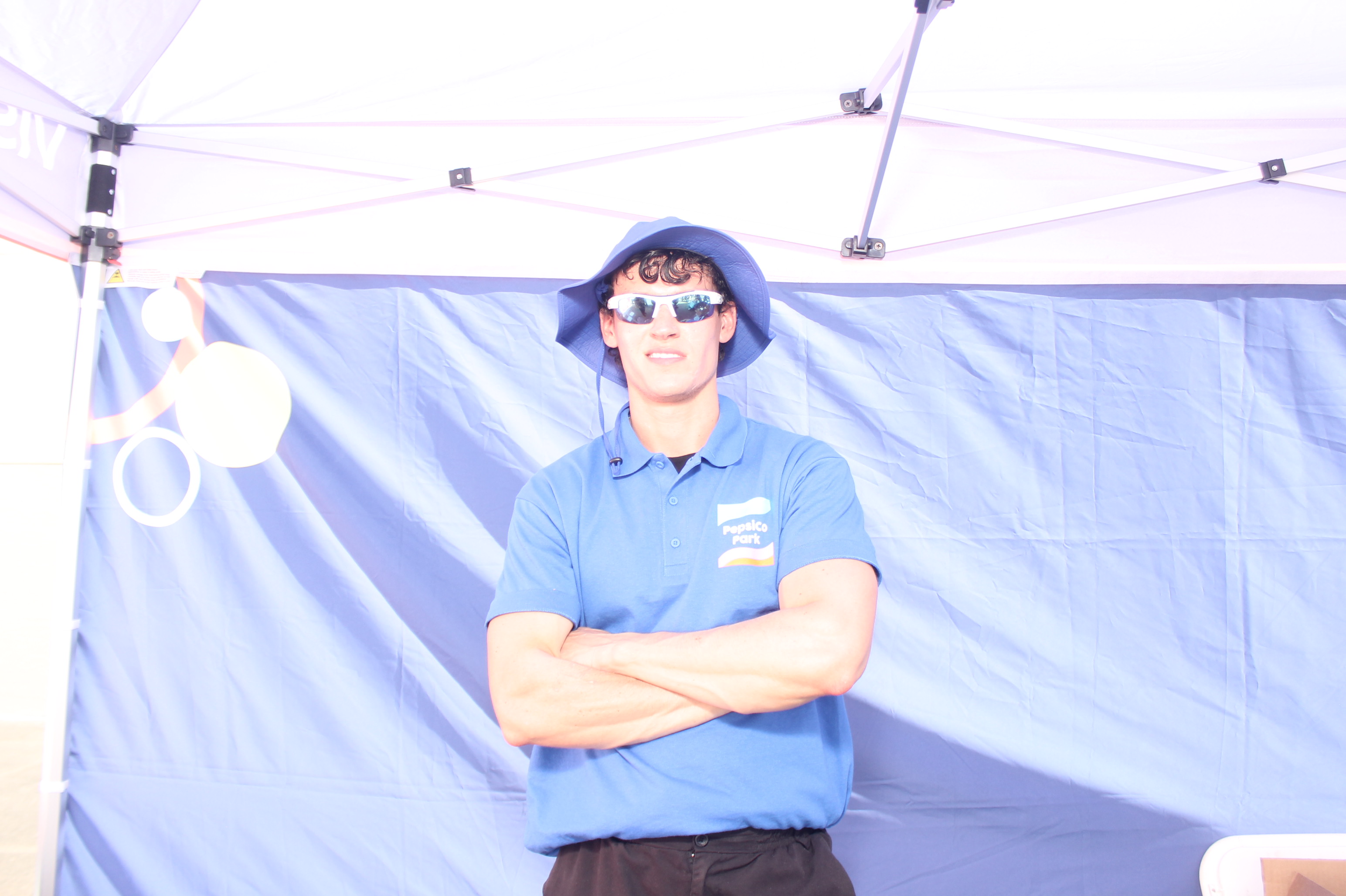 Kroger Wellness Festival Visory Friday | View more photos from the event at gallery.photoboothcincy.com/u/PhotoBoothCincy/Kroger-Wellness-Festival-Visory-Friday