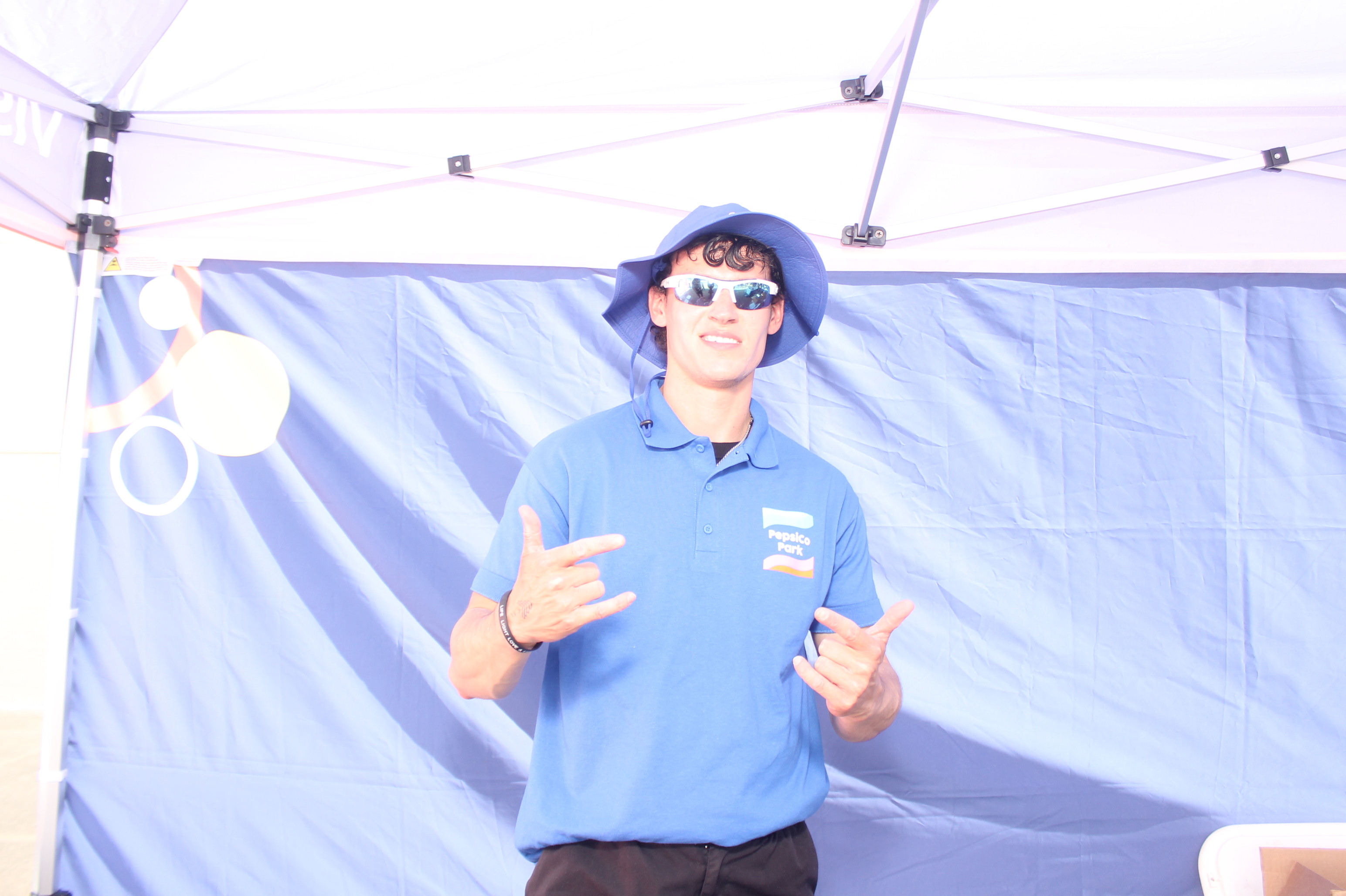 Kroger Wellness Festival Visory Friday | View more photos from the event at gallery.photoboothcincy.com/u/PhotoBoothCincy/Kroger-Wellness-Festival-Visory-Friday