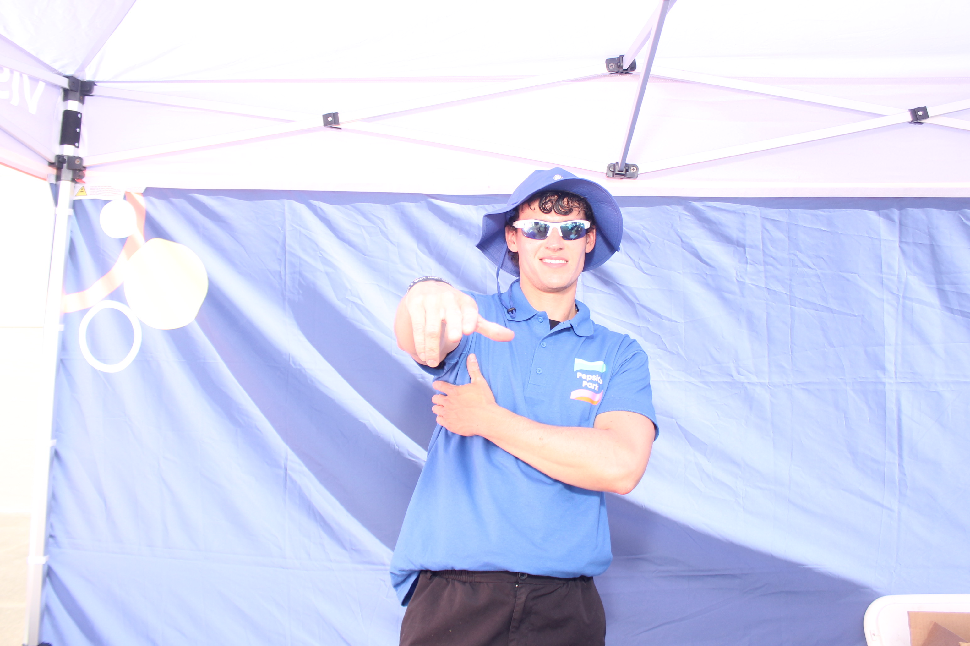 Kroger Wellness Festival Visory Friday | View more photos from the event at gallery.photoboothcincy.com/u/PhotoBoothCincy/Kroger-Wellness-Festival-Visory-Friday