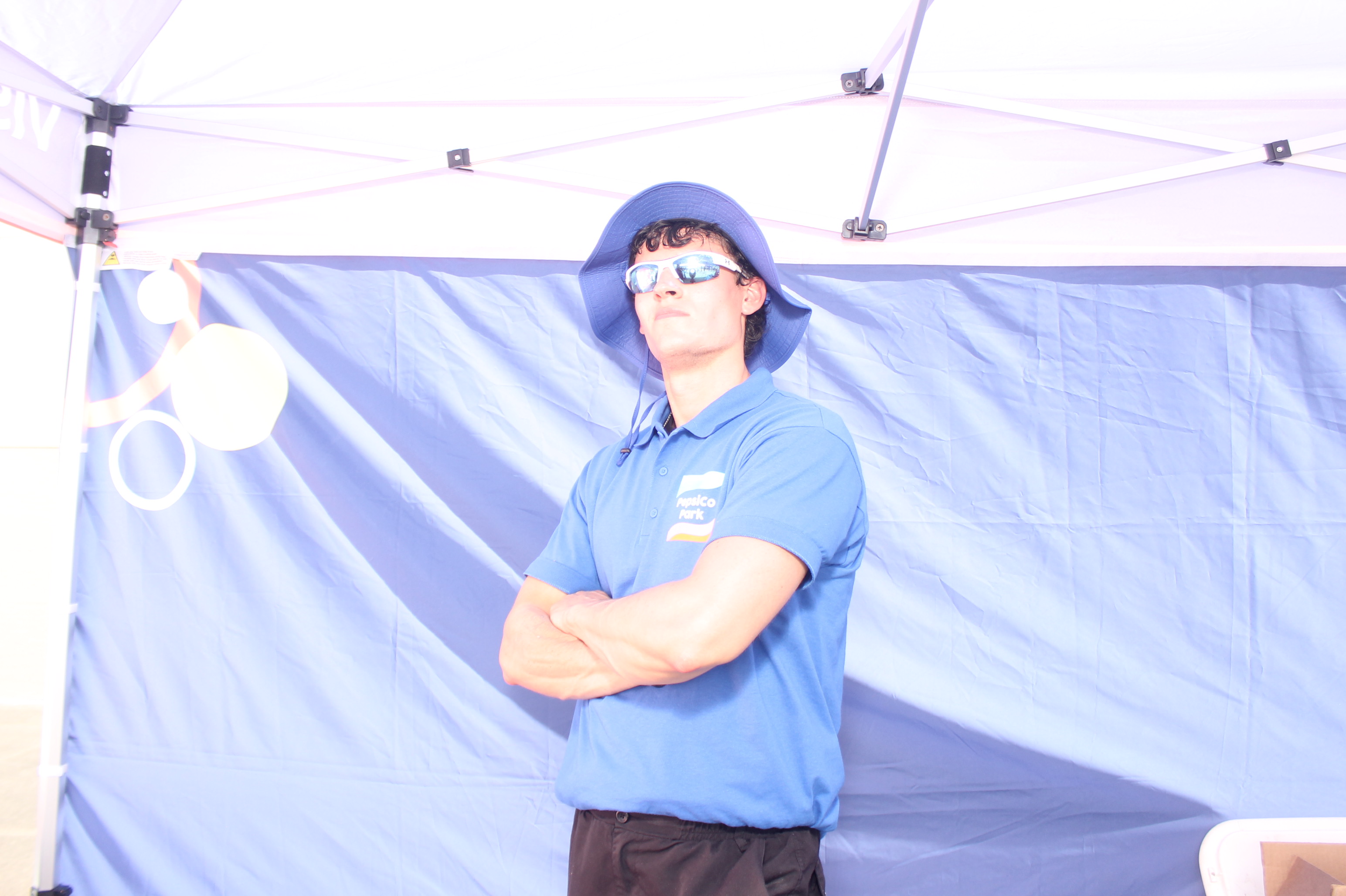 Kroger Wellness Festival Visory Friday | View more photos from the event at gallery.photoboothcincy.com/u/PhotoBoothCincy/Kroger-Wellness-Festival-Visory-Friday