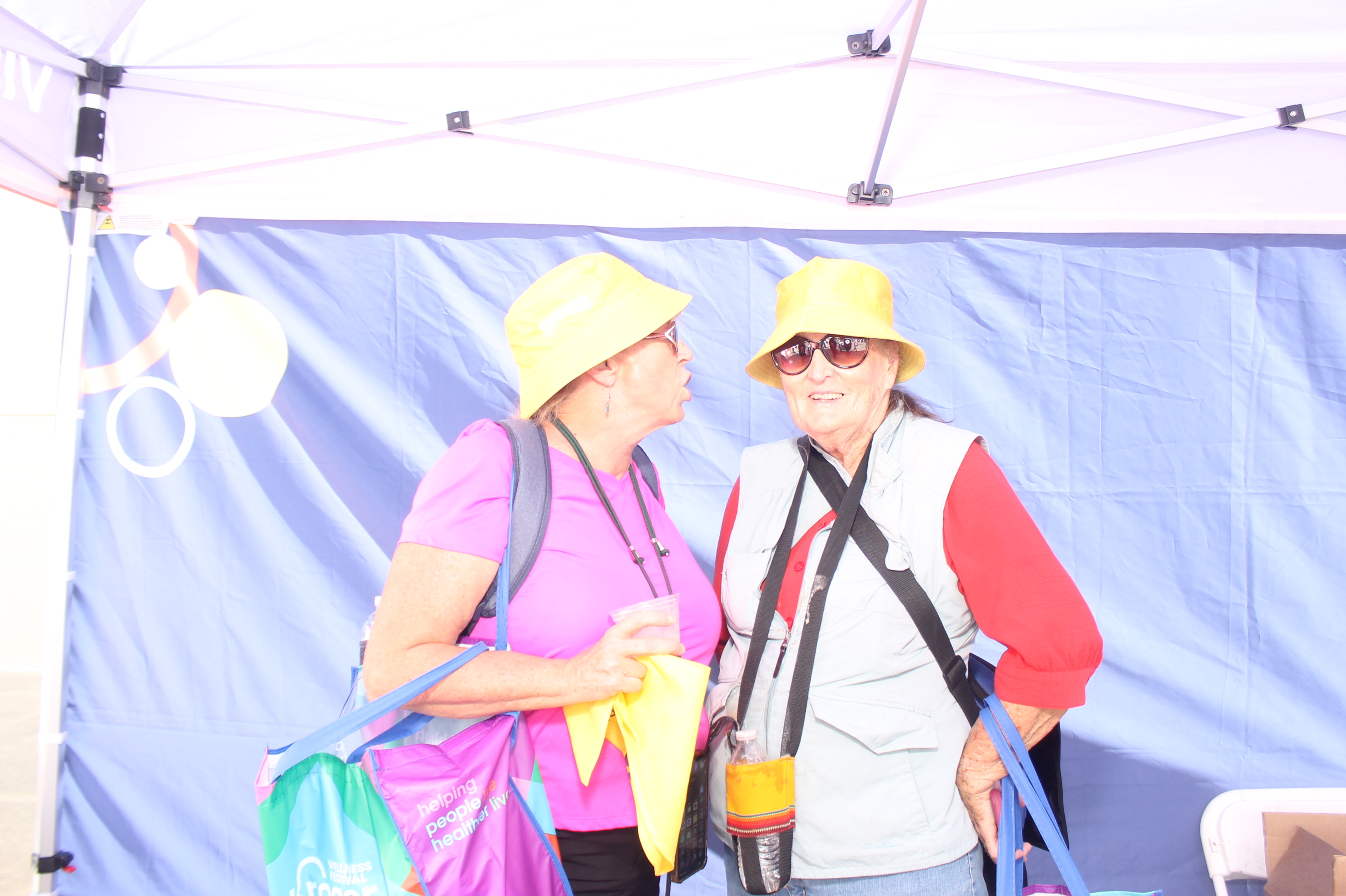 Kroger Wellness Festival Visory Friday | View more photos from the event at gallery.photoboothcincy.com/u/PhotoBoothCincy/Kroger-Wellness-Festival-Visory-Friday