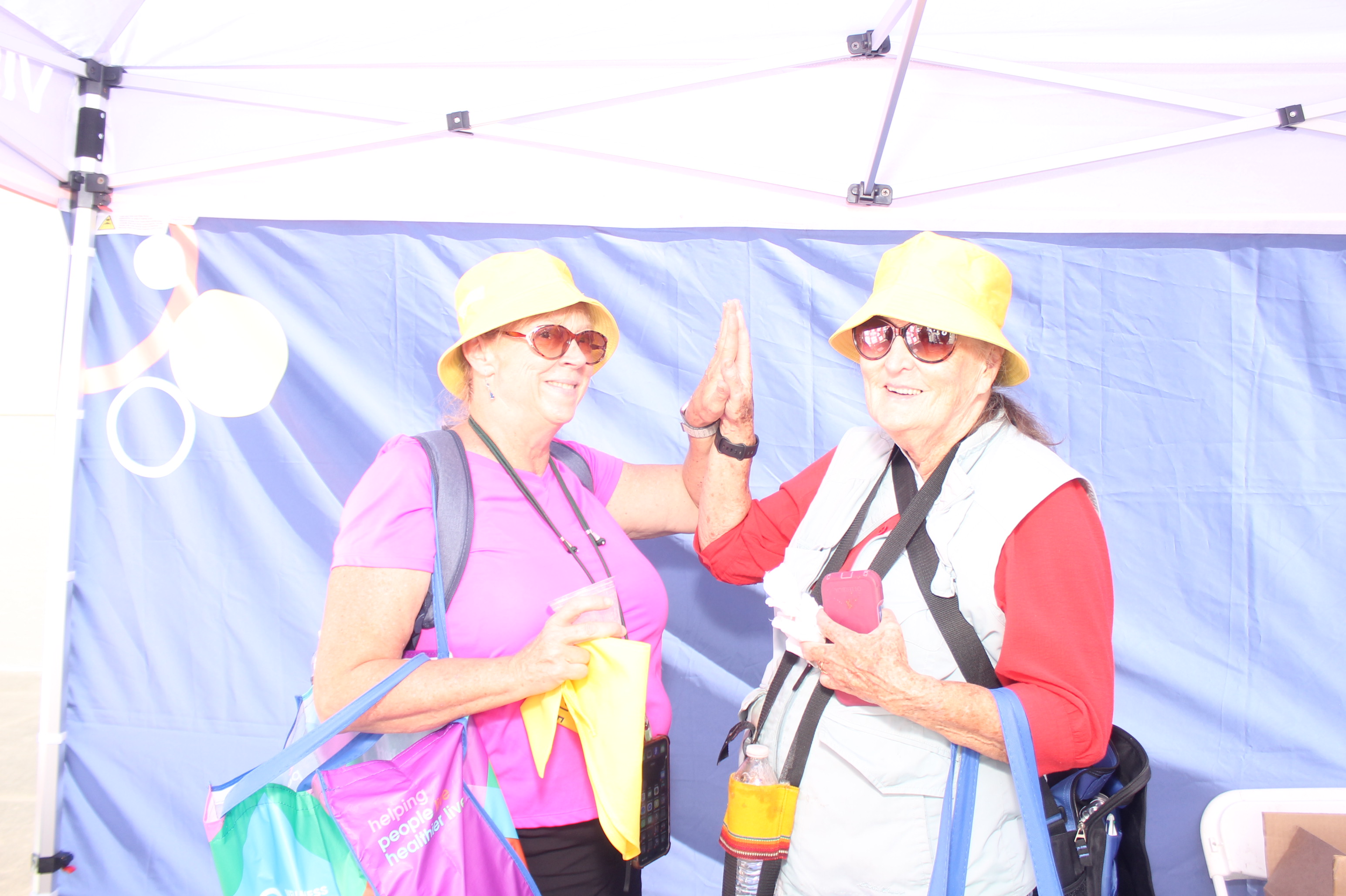 Kroger Wellness Festival Visory Friday | View more photos from the event at gallery.photoboothcincy.com/u/PhotoBoothCincy/Kroger-Wellness-Festival-Visory-Friday
