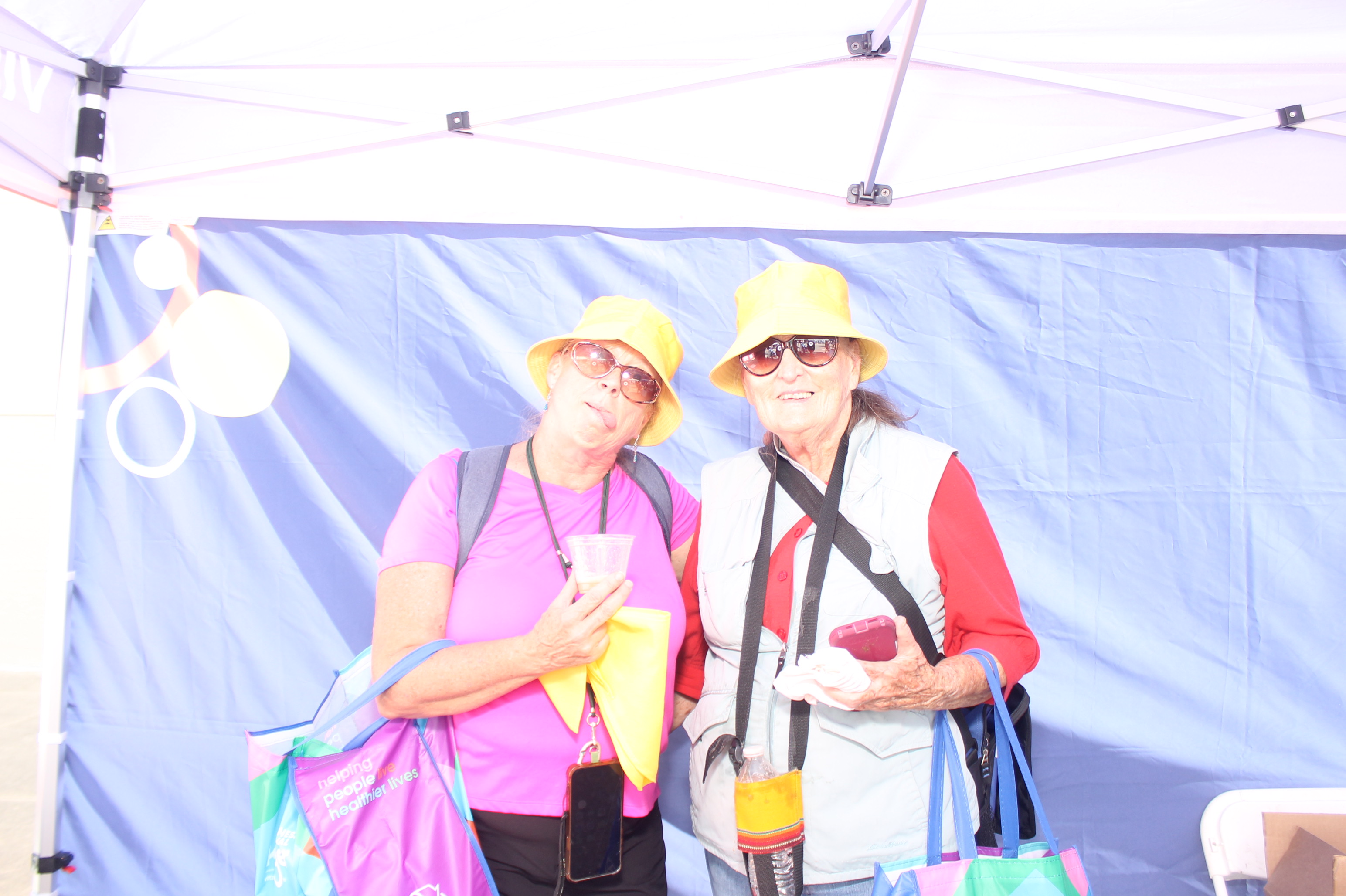Kroger Wellness Festival Visory Friday | View more photos from the event at gallery.photoboothcincy.com/u/PhotoBoothCincy/Kroger-Wellness-Festival-Visory-Friday
