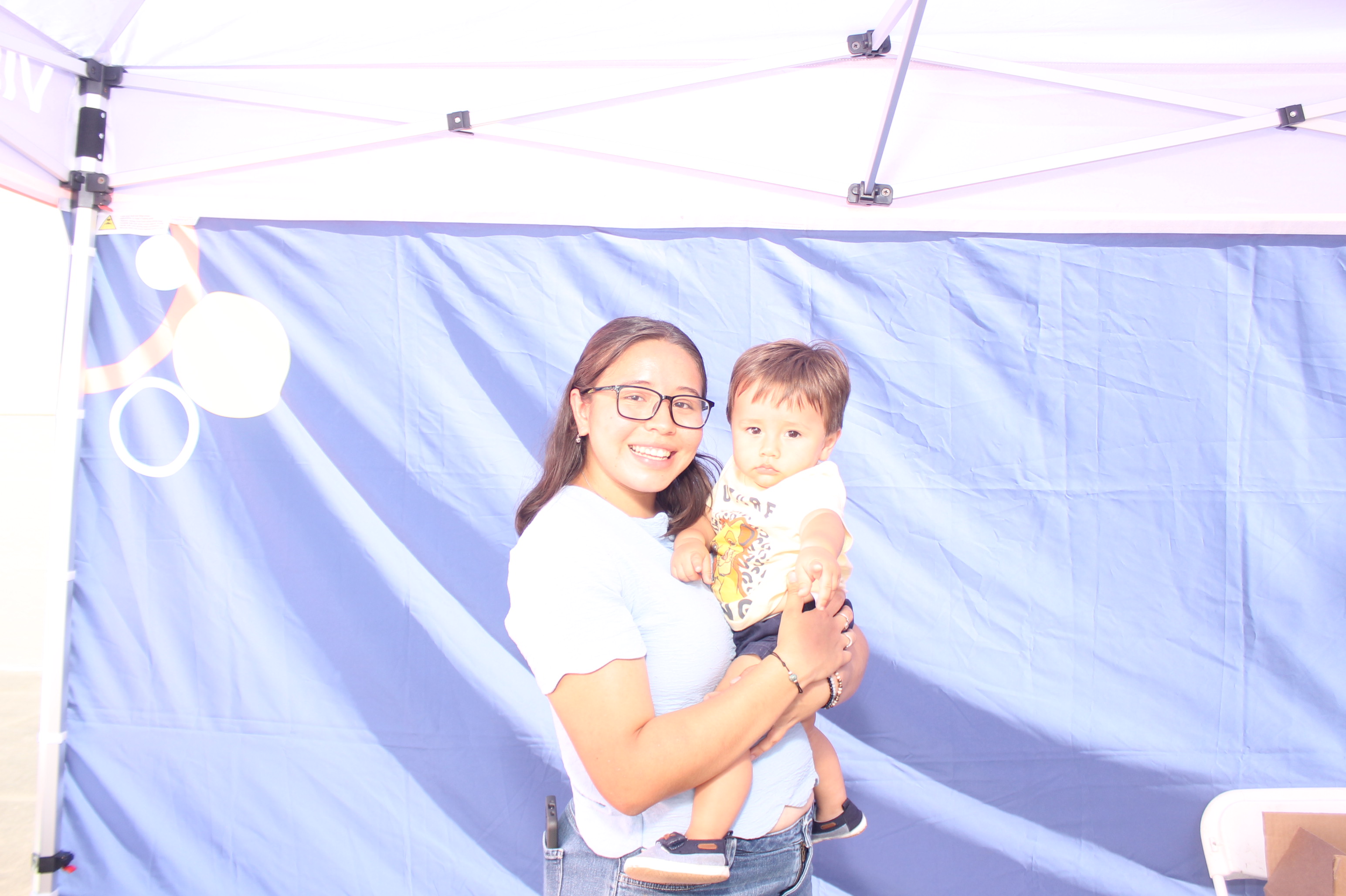 Kroger Wellness Festival Visory Friday | View more photos from the event at gallery.photoboothcincy.com/u/PhotoBoothCincy/Kroger-Wellness-Festival-Visory-Friday