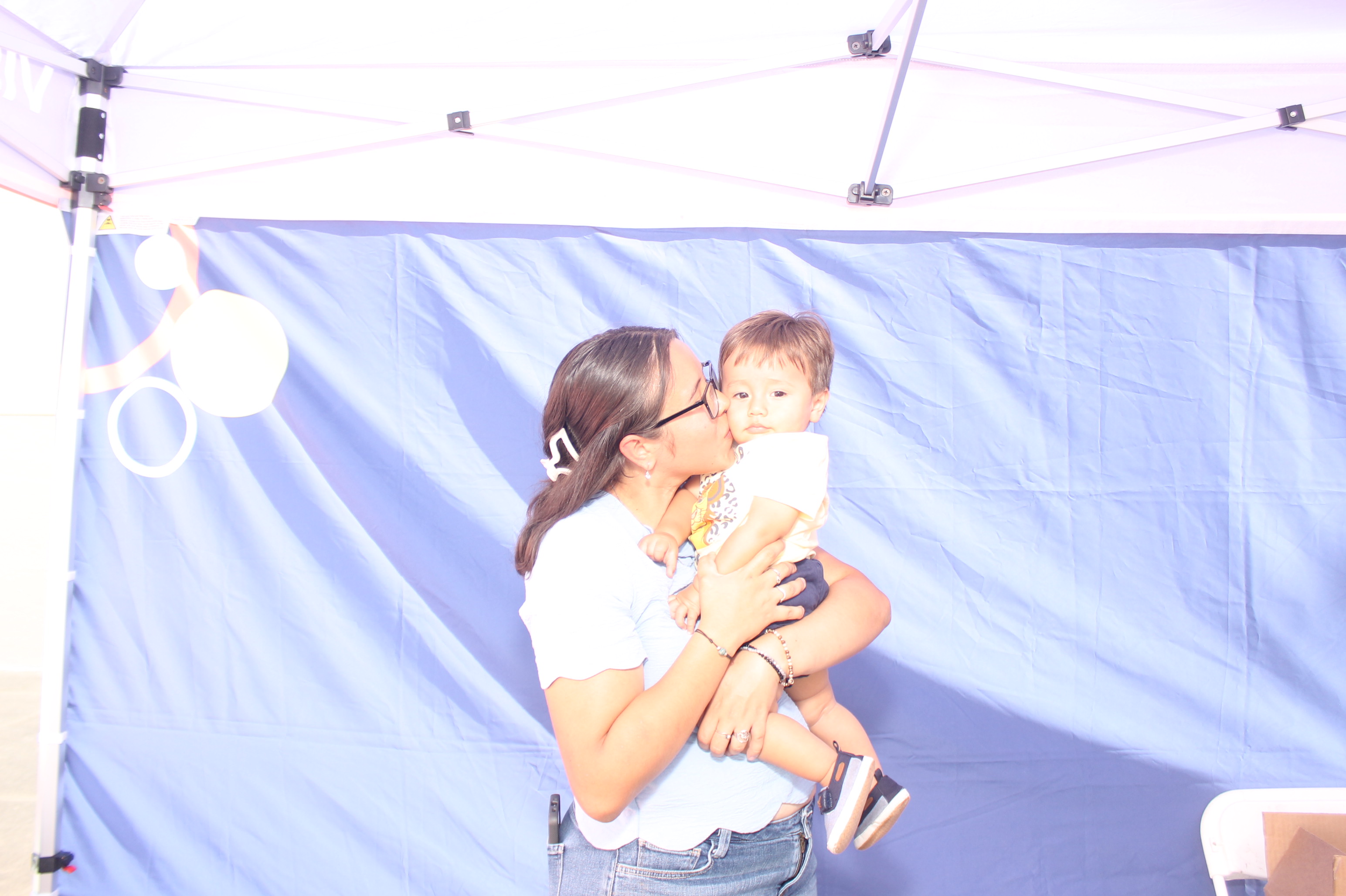 Kroger Wellness Festival Visory Friday | View more photos from the event at gallery.photoboothcincy.com/u/PhotoBoothCincy/Kroger-Wellness-Festival-Visory-Friday