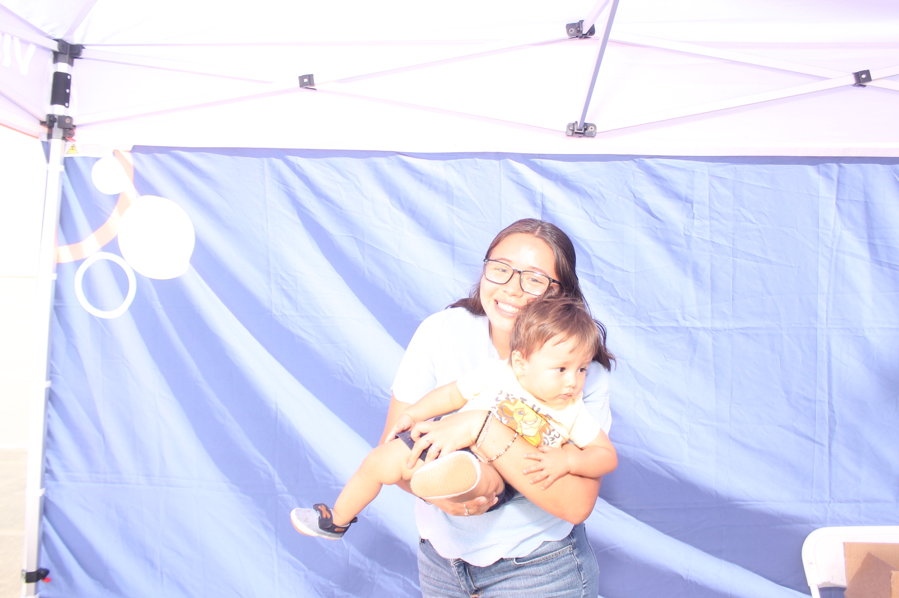 Kroger Wellness Festival Visory Friday | View more photos from the event at gallery.photoboothcincy.com/u/PhotoBoothCincy/Kroger-Wellness-Festival-Visory-Friday