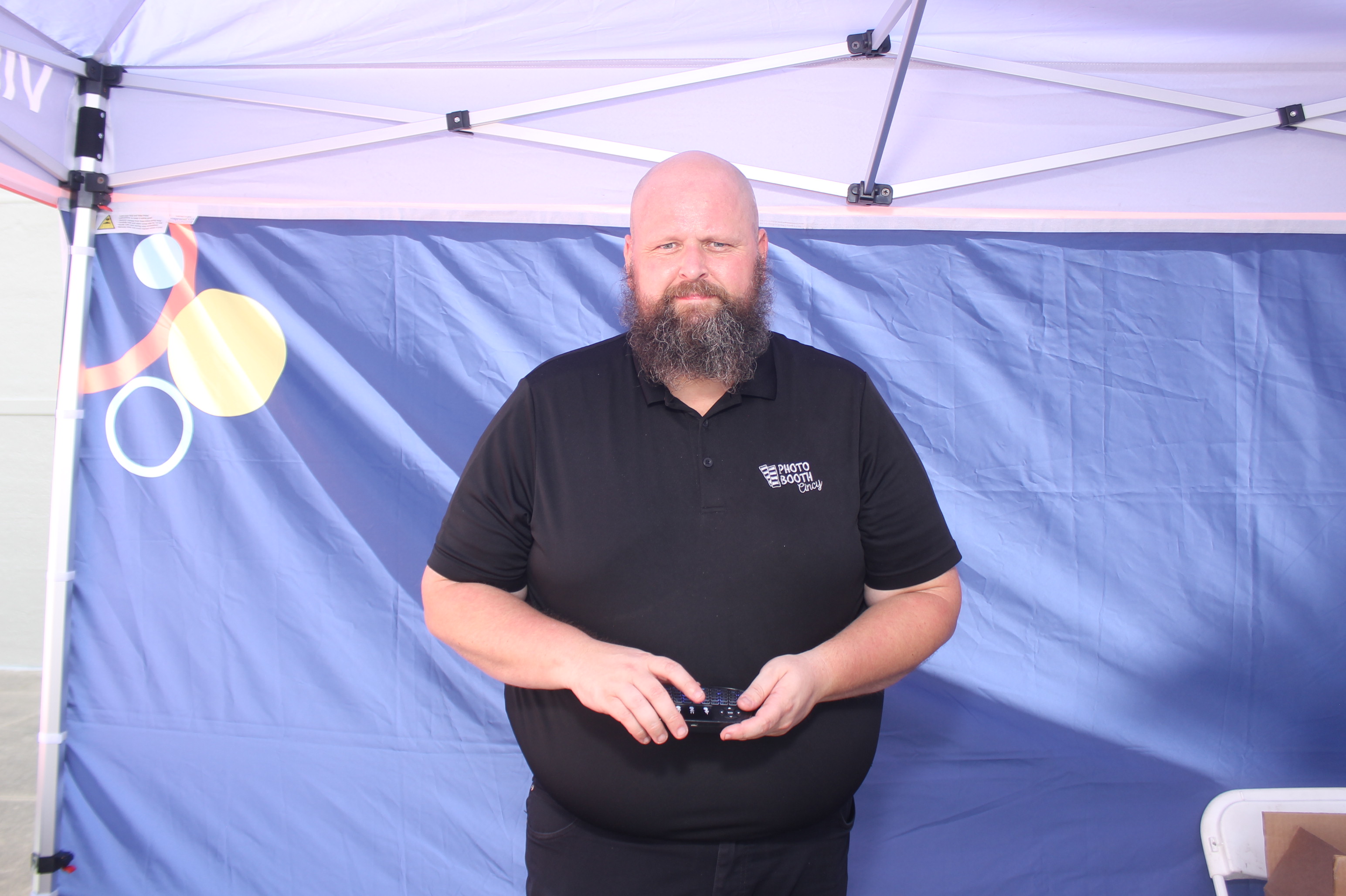 Kroger Wellness Festival Visory Friday | View more photos from the event at gallery.photoboothcincy.com/u/PhotoBoothCincy/Kroger-Wellness-Festival-Visory-Friday
