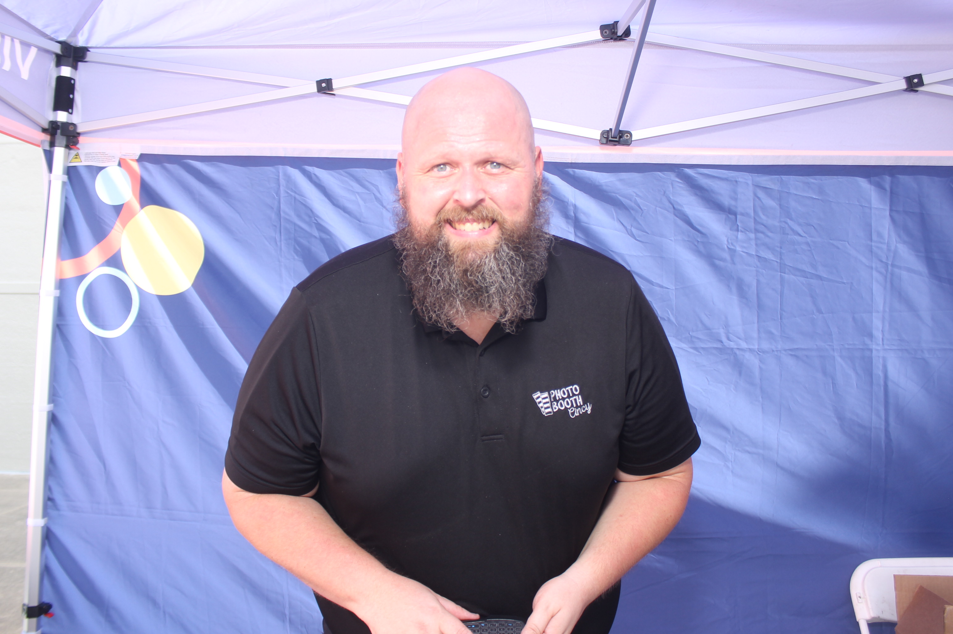 Kroger Wellness Festival Visory Friday | View more photos from the event at gallery.photoboothcincy.com/u/PhotoBoothCincy/Kroger-Wellness-Festival-Visory-Friday