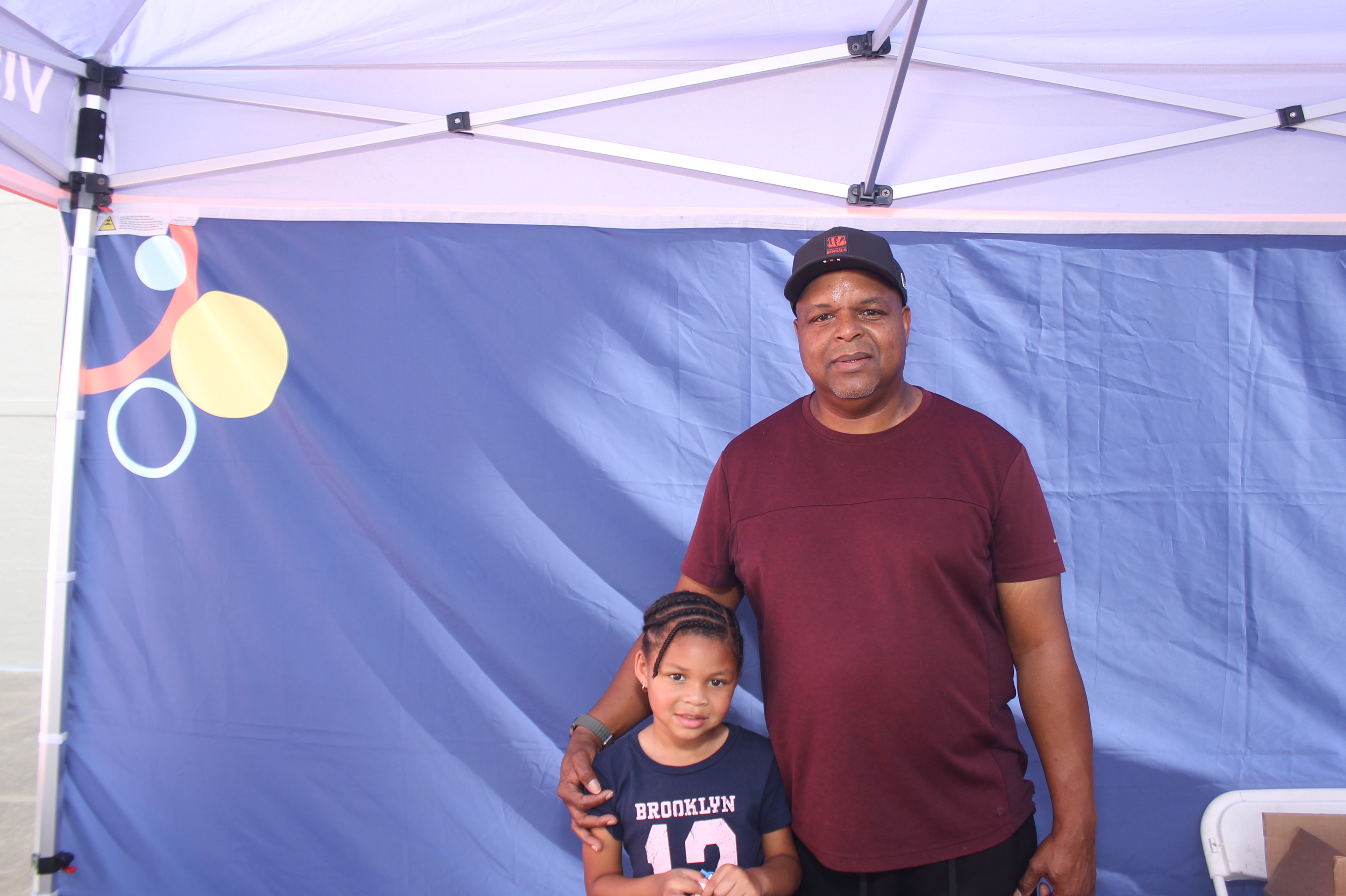 Kroger Wellness Festival Visory Friday | View more photos from the event at gallery.photoboothcincy.com/u/PhotoBoothCincy/Kroger-Wellness-Festival-Visory-Friday