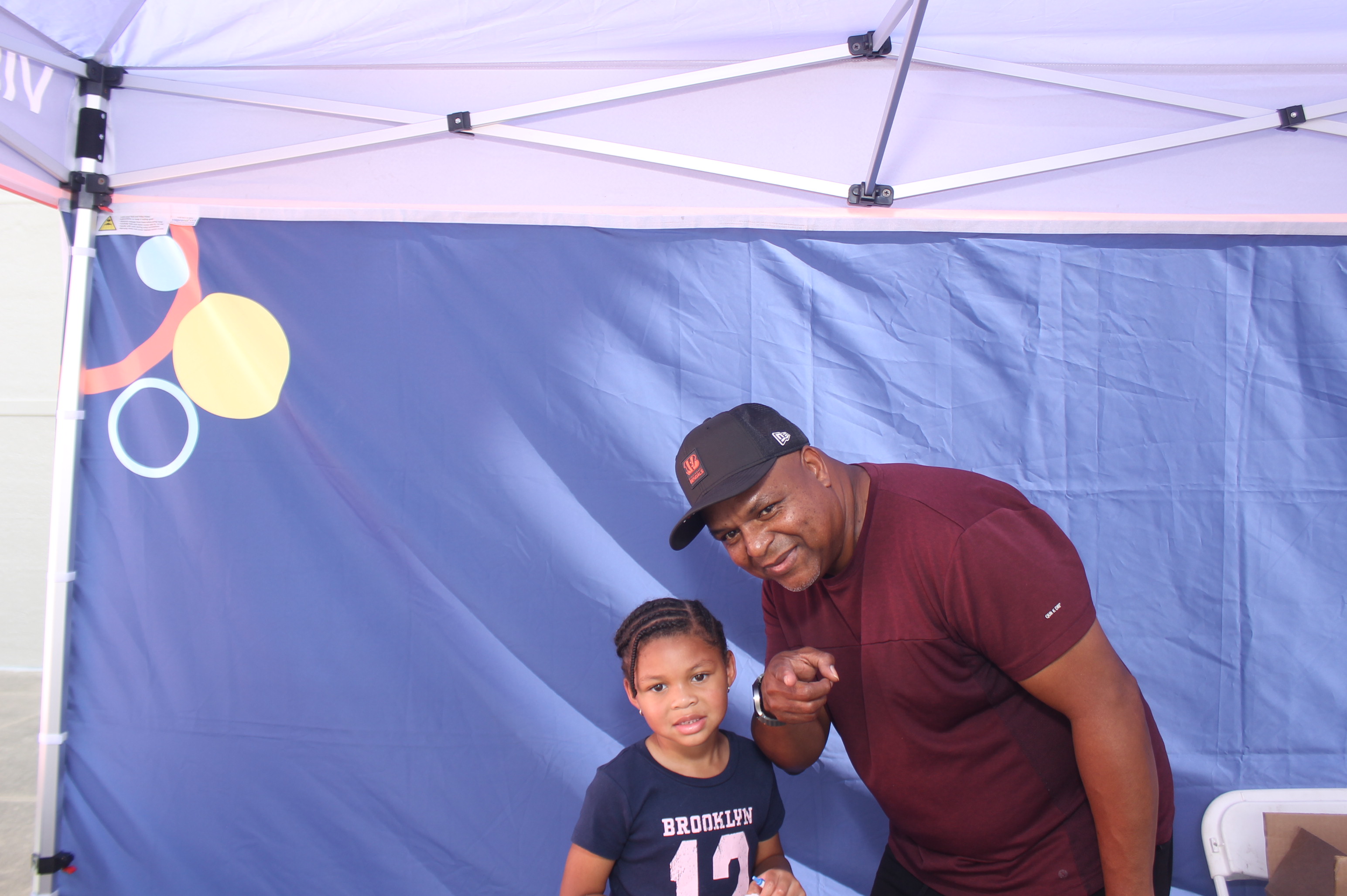 Kroger Wellness Festival Visory Friday | View more photos from the event at gallery.photoboothcincy.com/u/PhotoBoothCincy/Kroger-Wellness-Festival-Visory-Friday