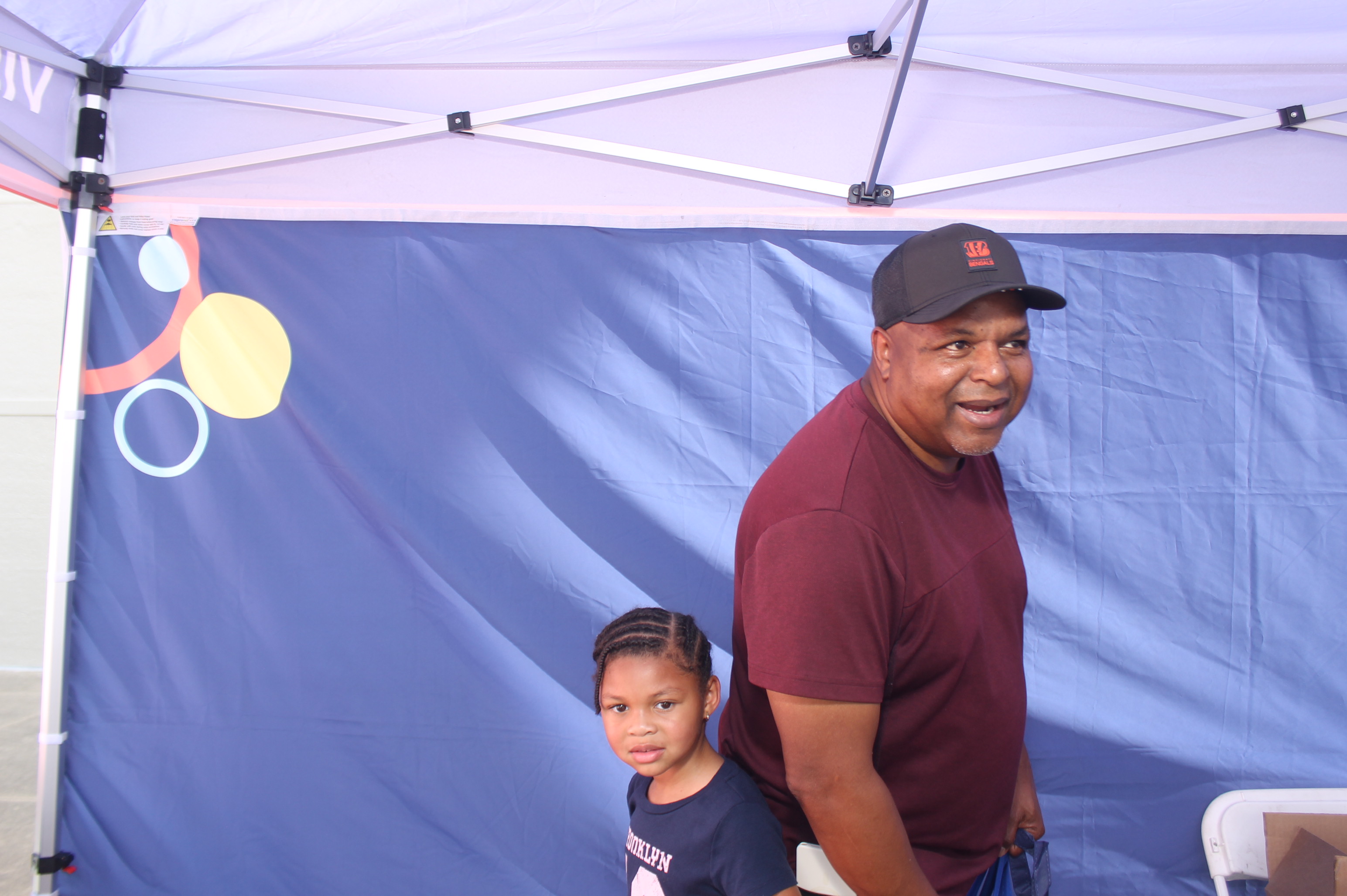 Kroger Wellness Festival Visory Friday | View more photos from the event at gallery.photoboothcincy.com/u/PhotoBoothCincy/Kroger-Wellness-Festival-Visory-Friday
