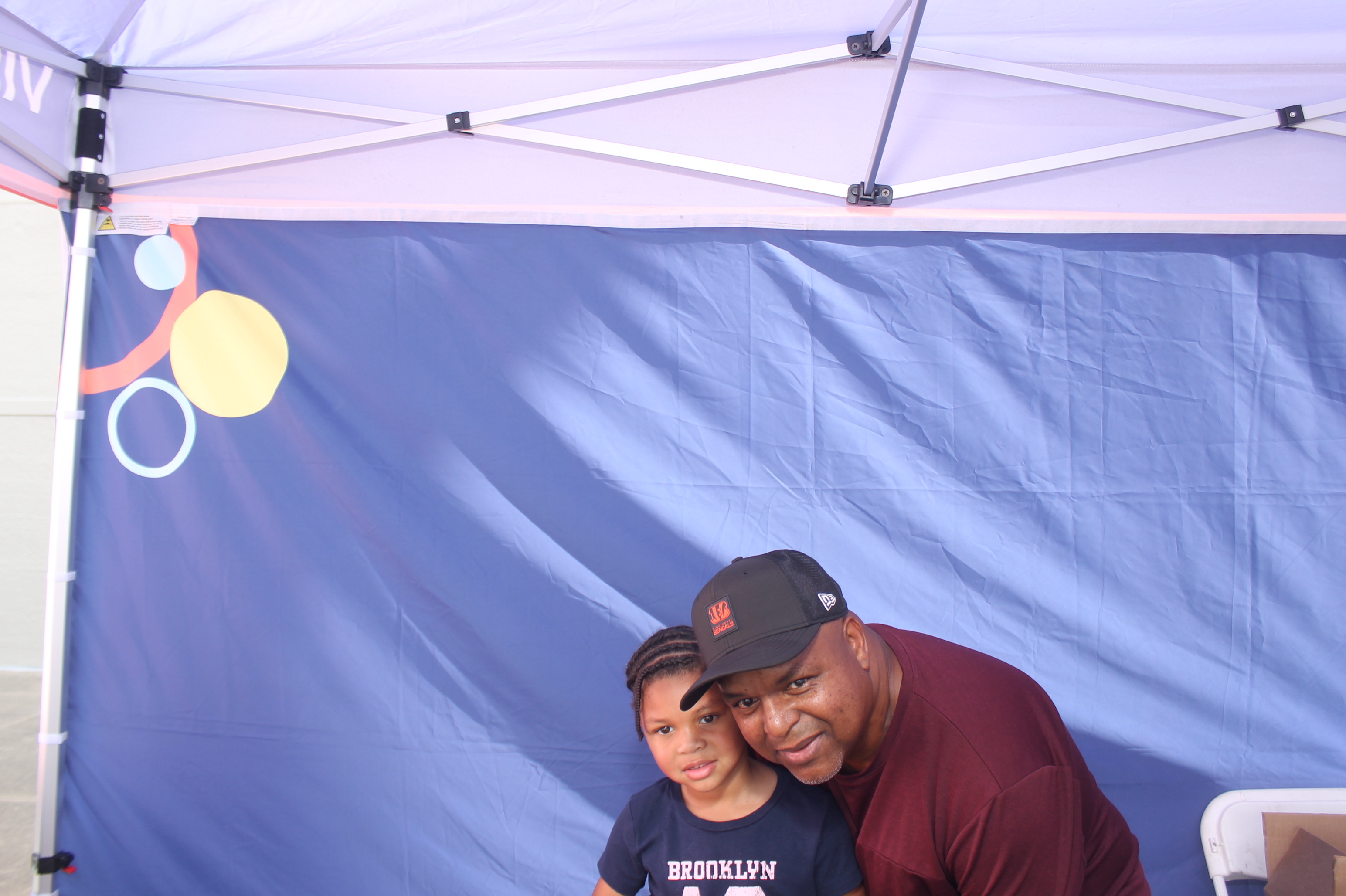 Kroger Wellness Festival Visory Friday | View more photos from the event at gallery.photoboothcincy.com/u/PhotoBoothCincy/Kroger-Wellness-Festival-Visory-Friday