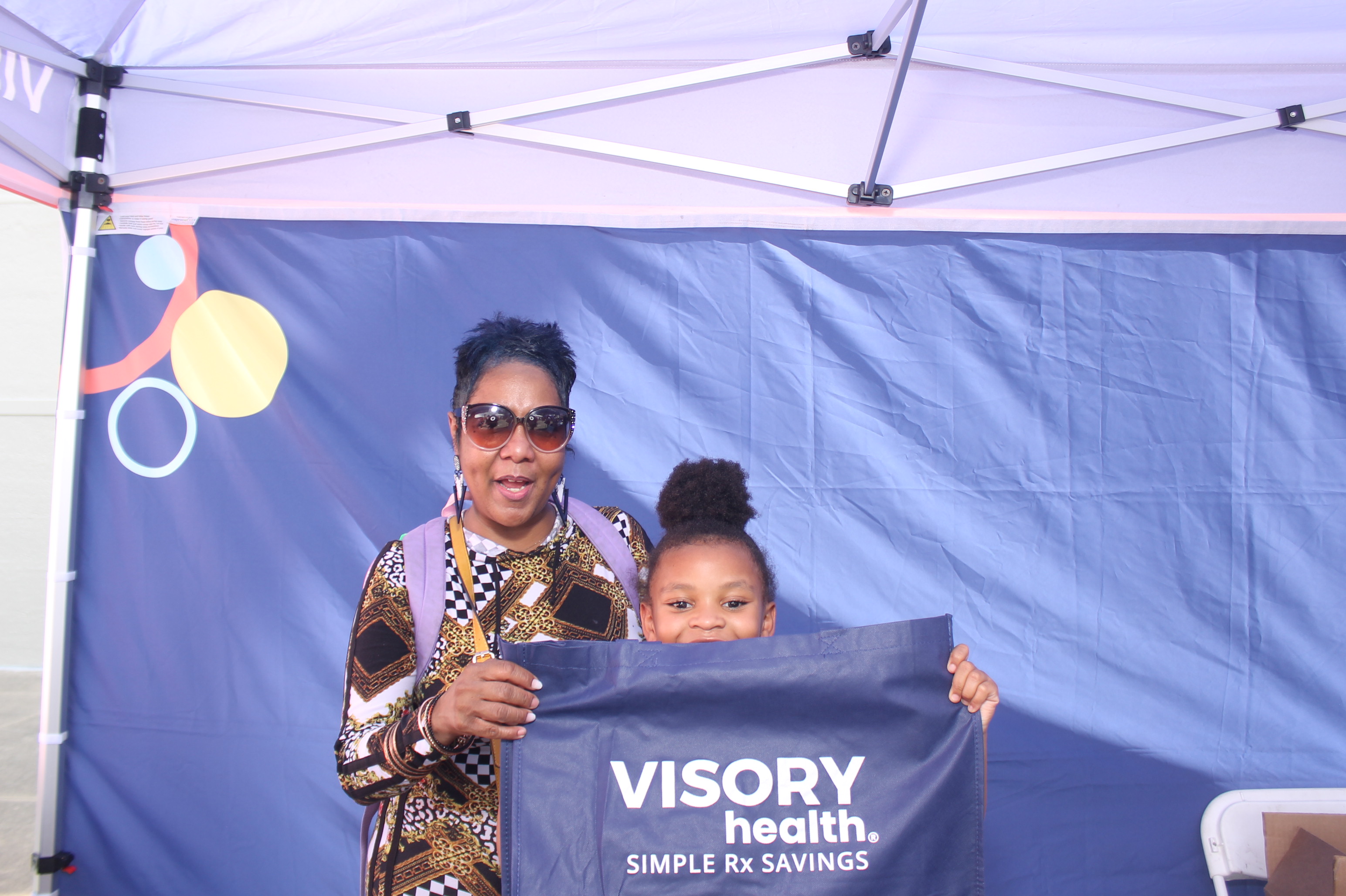 Kroger Wellness Festival Visory Friday | View more photos from the event at gallery.photoboothcincy.com/u/PhotoBoothCincy/Kroger-Wellness-Festival-Visory-Friday