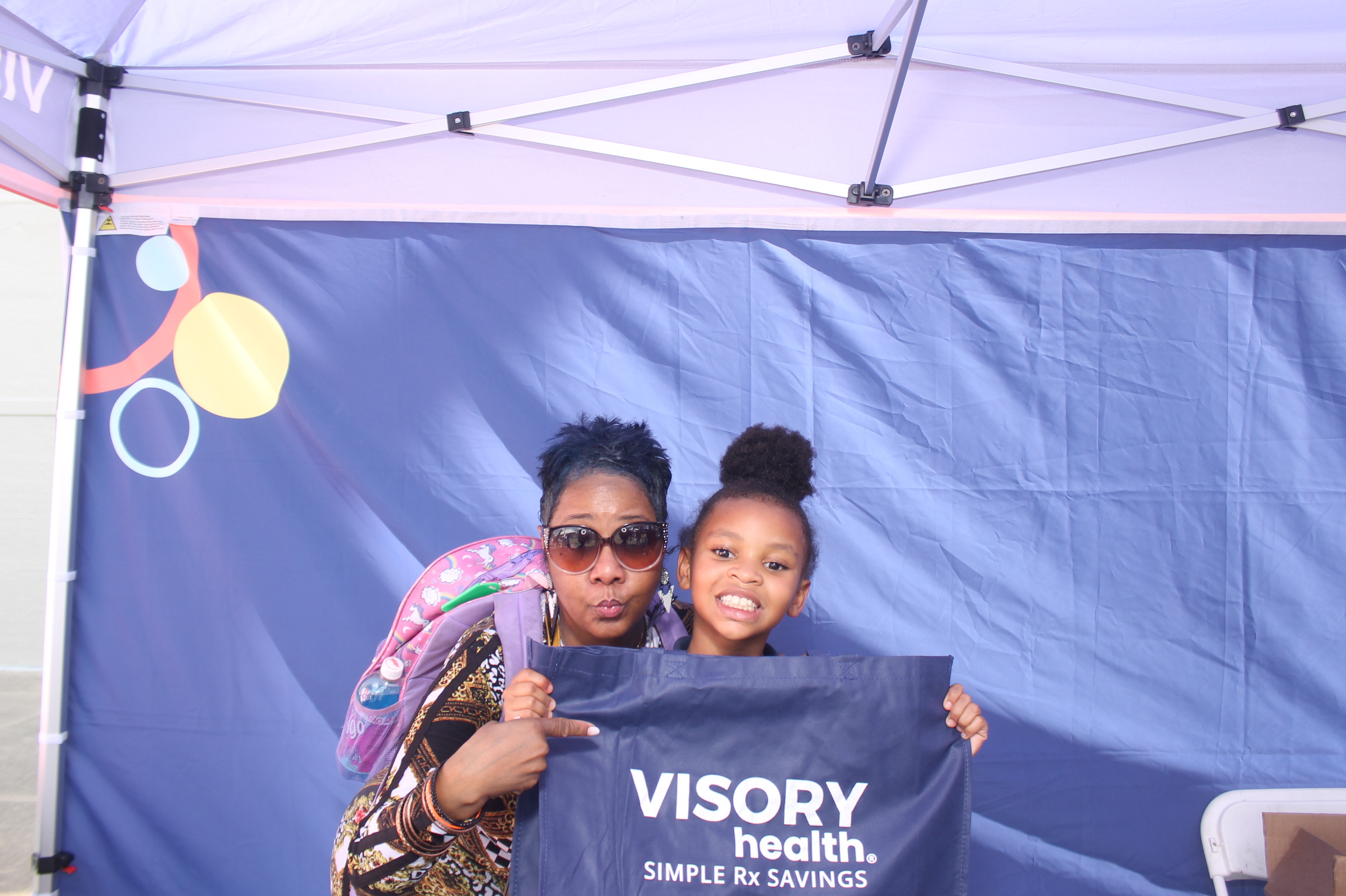 Kroger Wellness Festival Visory Friday | View more photos from the event at gallery.photoboothcincy.com/u/PhotoBoothCincy/Kroger-Wellness-Festival-Visory-Friday