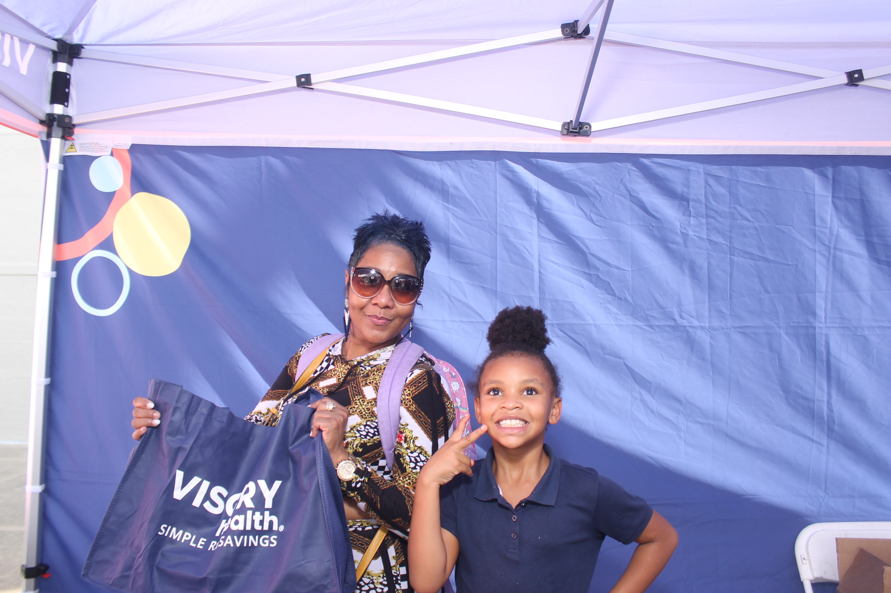Kroger Wellness Festival Visory Friday | View more photos from the event at gallery.photoboothcincy.com/u/PhotoBoothCincy/Kroger-Wellness-Festival-Visory-Friday