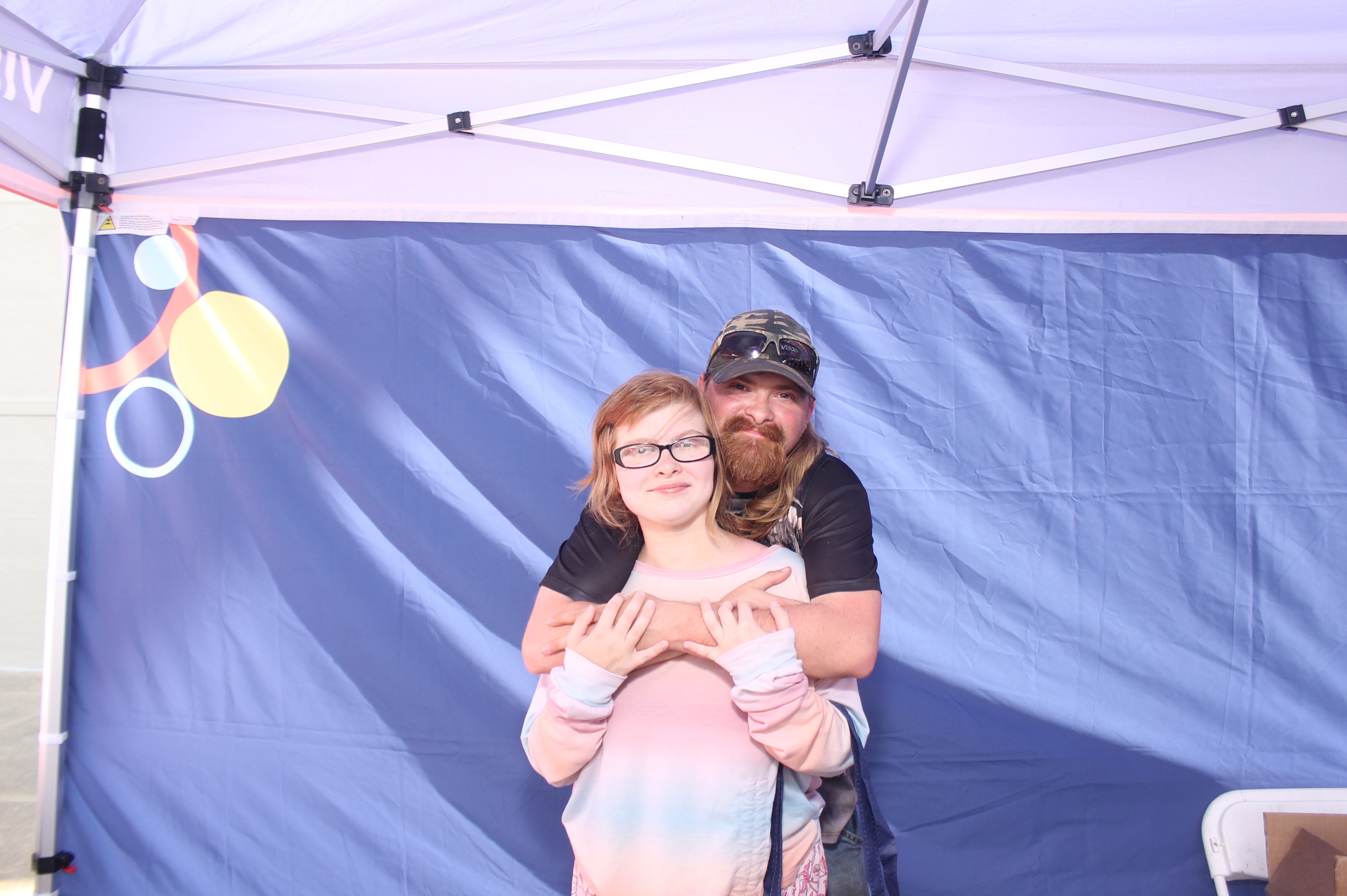 Kroger Wellness Festival Visory Friday | View more photos from the event at gallery.photoboothcincy.com/u/PhotoBoothCincy/Kroger-Wellness-Festival-Visory-Friday