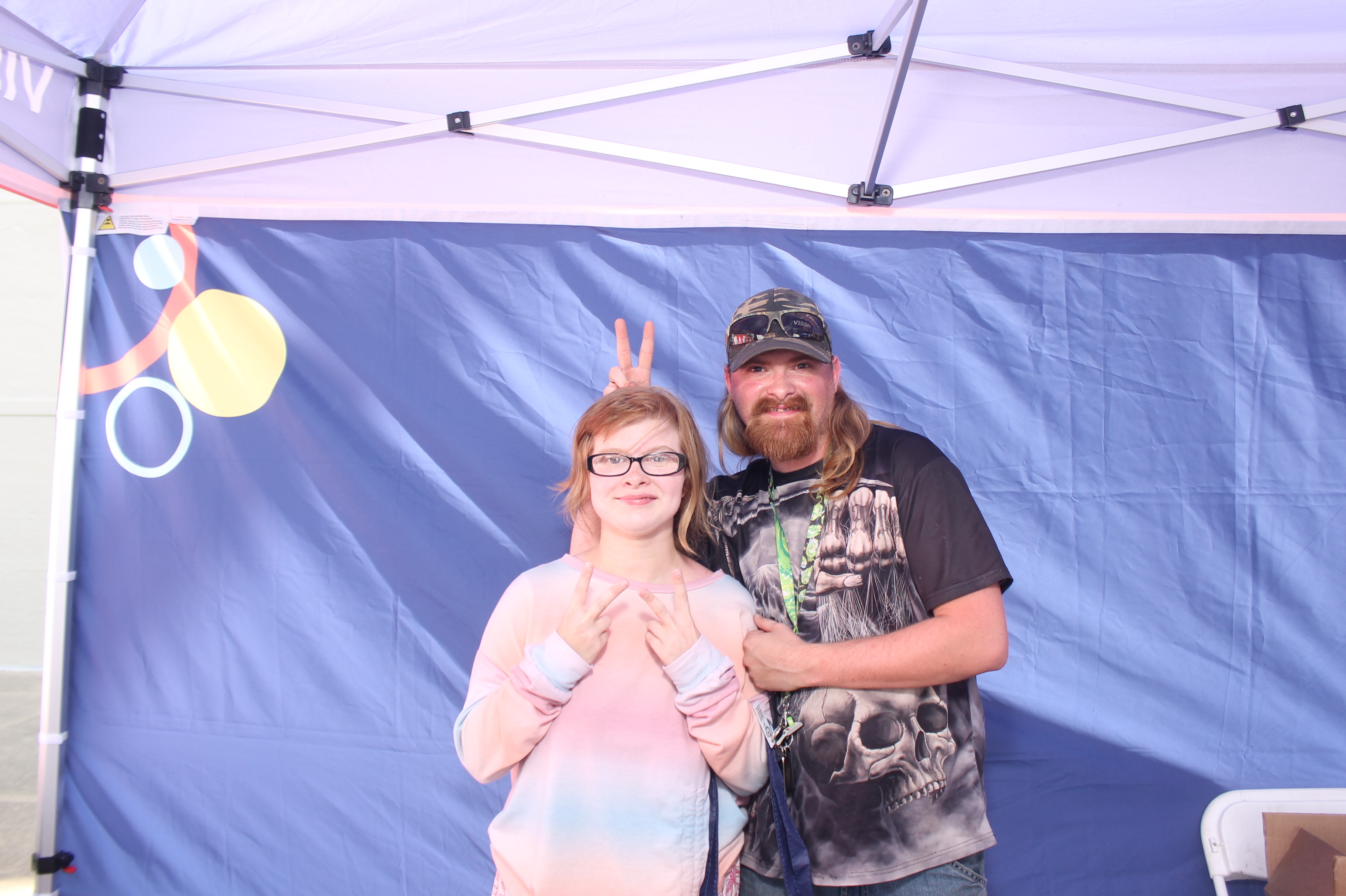 Kroger Wellness Festival Visory Friday | View more photos from the event at gallery.photoboothcincy.com/u/PhotoBoothCincy/Kroger-Wellness-Festival-Visory-Friday