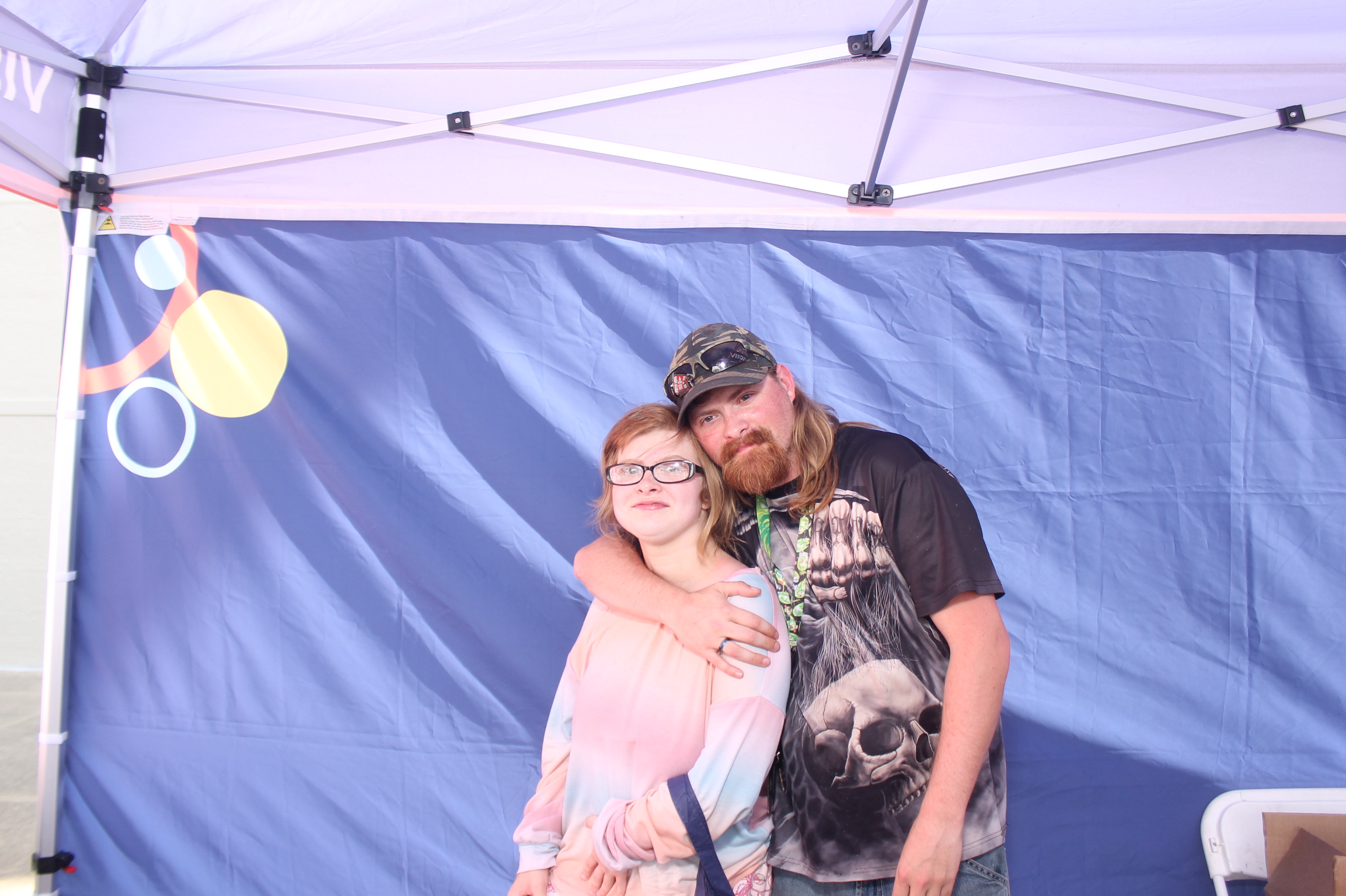 Kroger Wellness Festival Visory Friday | View more photos from the event at gallery.photoboothcincy.com/u/PhotoBoothCincy/Kroger-Wellness-Festival-Visory-Friday