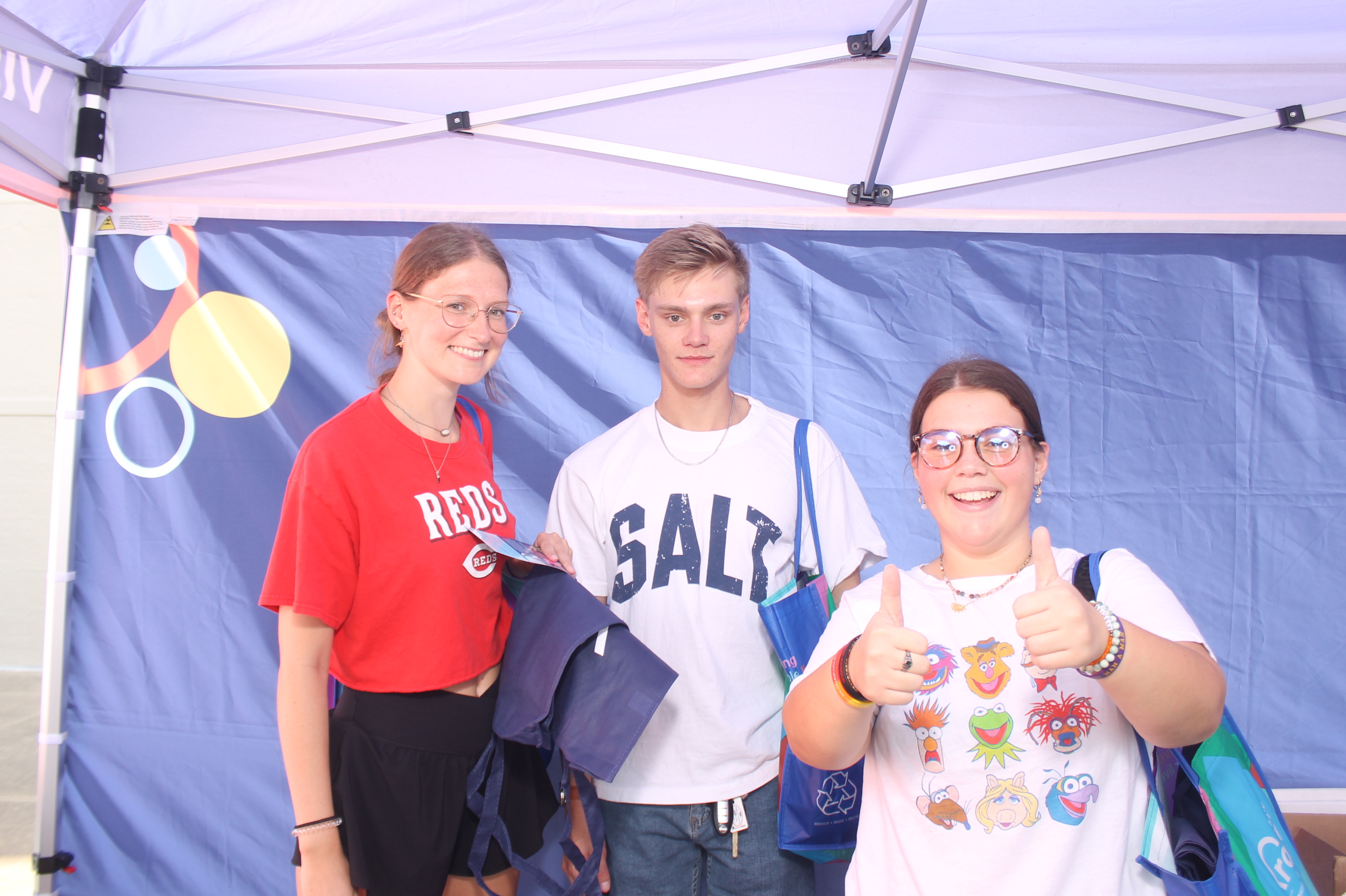 Kroger Wellness Festival Visory Friday | View more photos from the event at gallery.photoboothcincy.com/u/PhotoBoothCincy/Kroger-Wellness-Festival-Visory-Friday