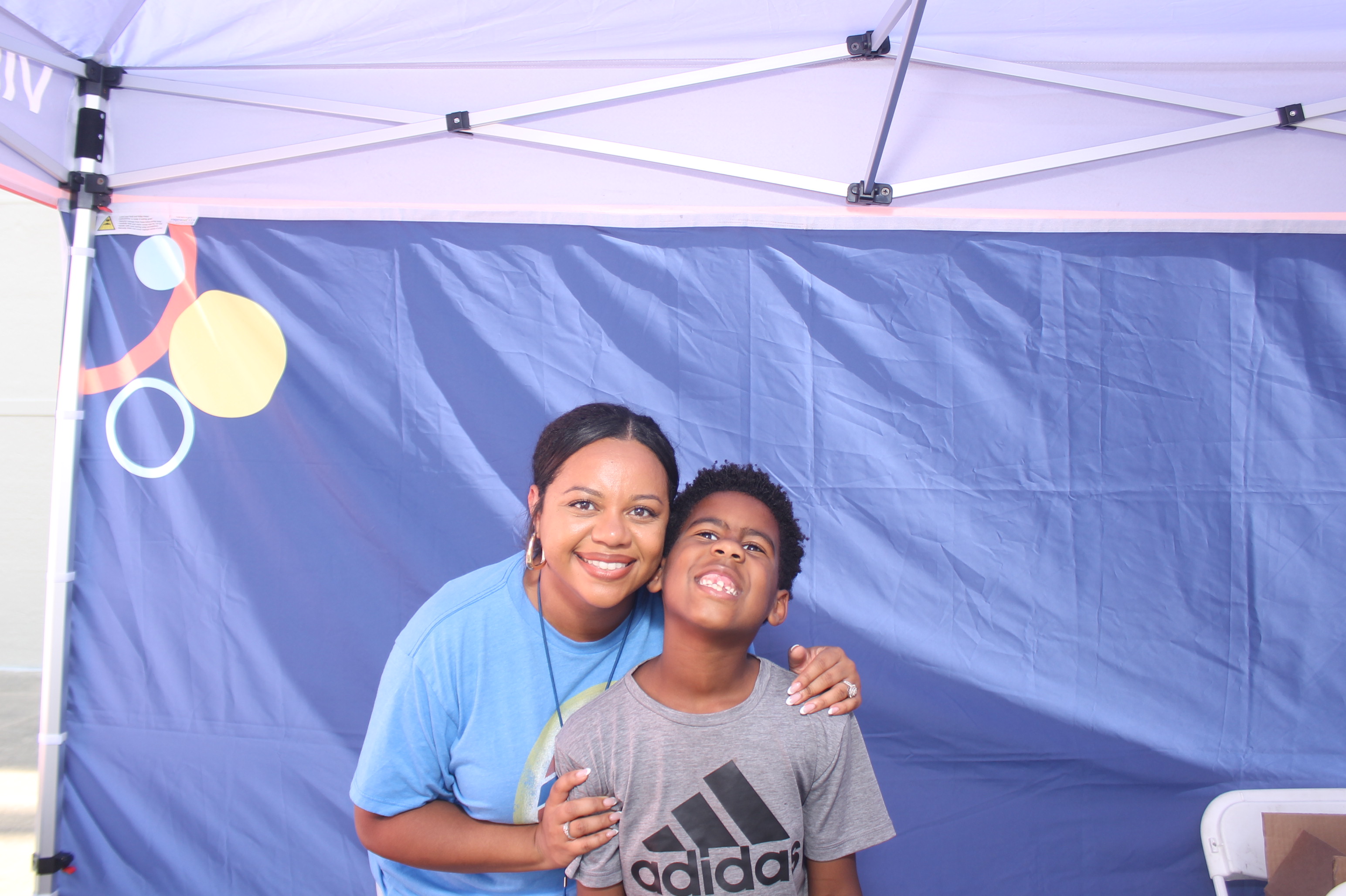 Kroger Wellness Festival Visory Friday | View more photos from the event at gallery.photoboothcincy.com/u/PhotoBoothCincy/Kroger-Wellness-Festival-Visory-Friday