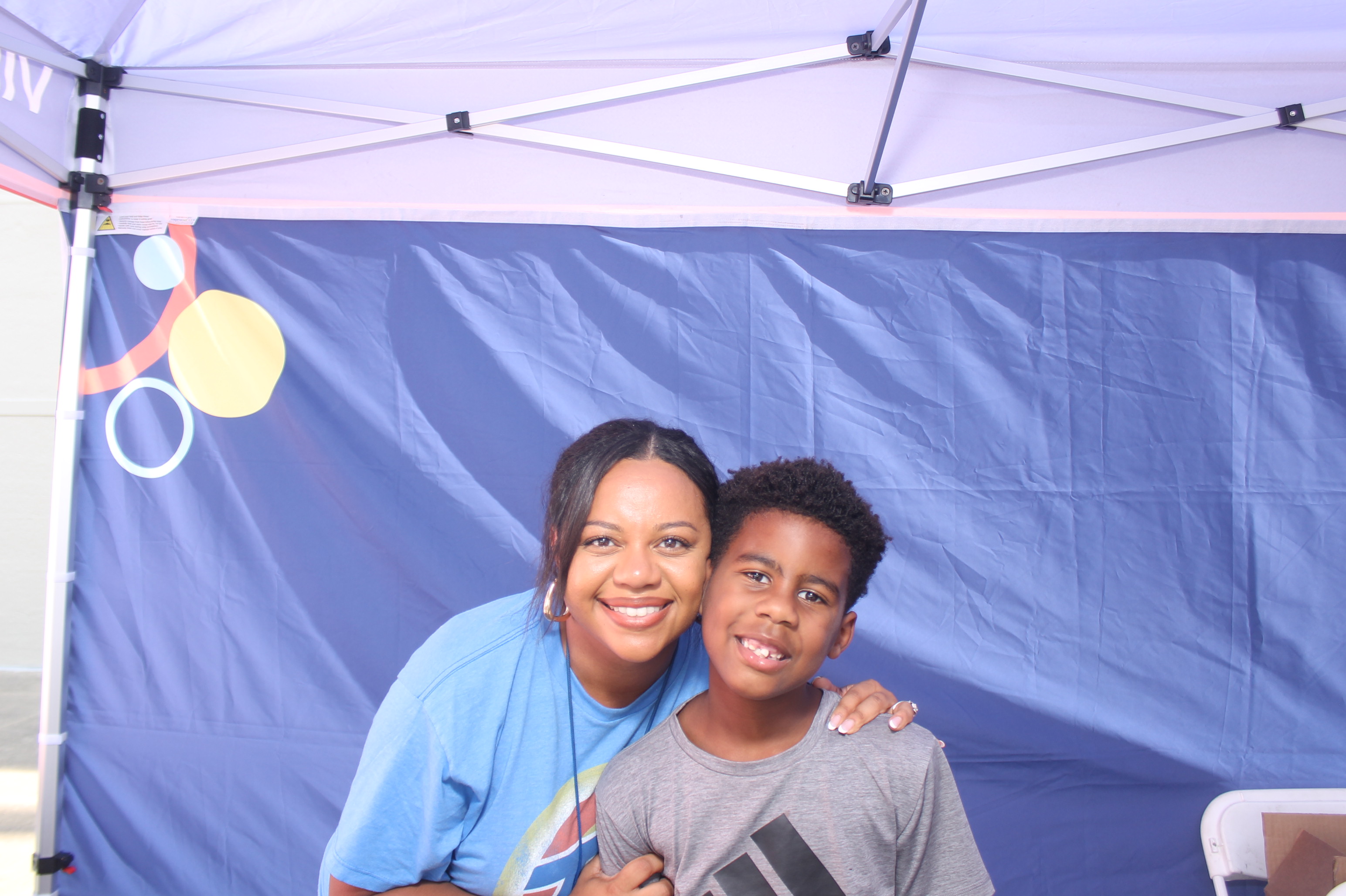 Kroger Wellness Festival Visory Friday | View more photos from the event at gallery.photoboothcincy.com/u/PhotoBoothCincy/Kroger-Wellness-Festival-Visory-Friday