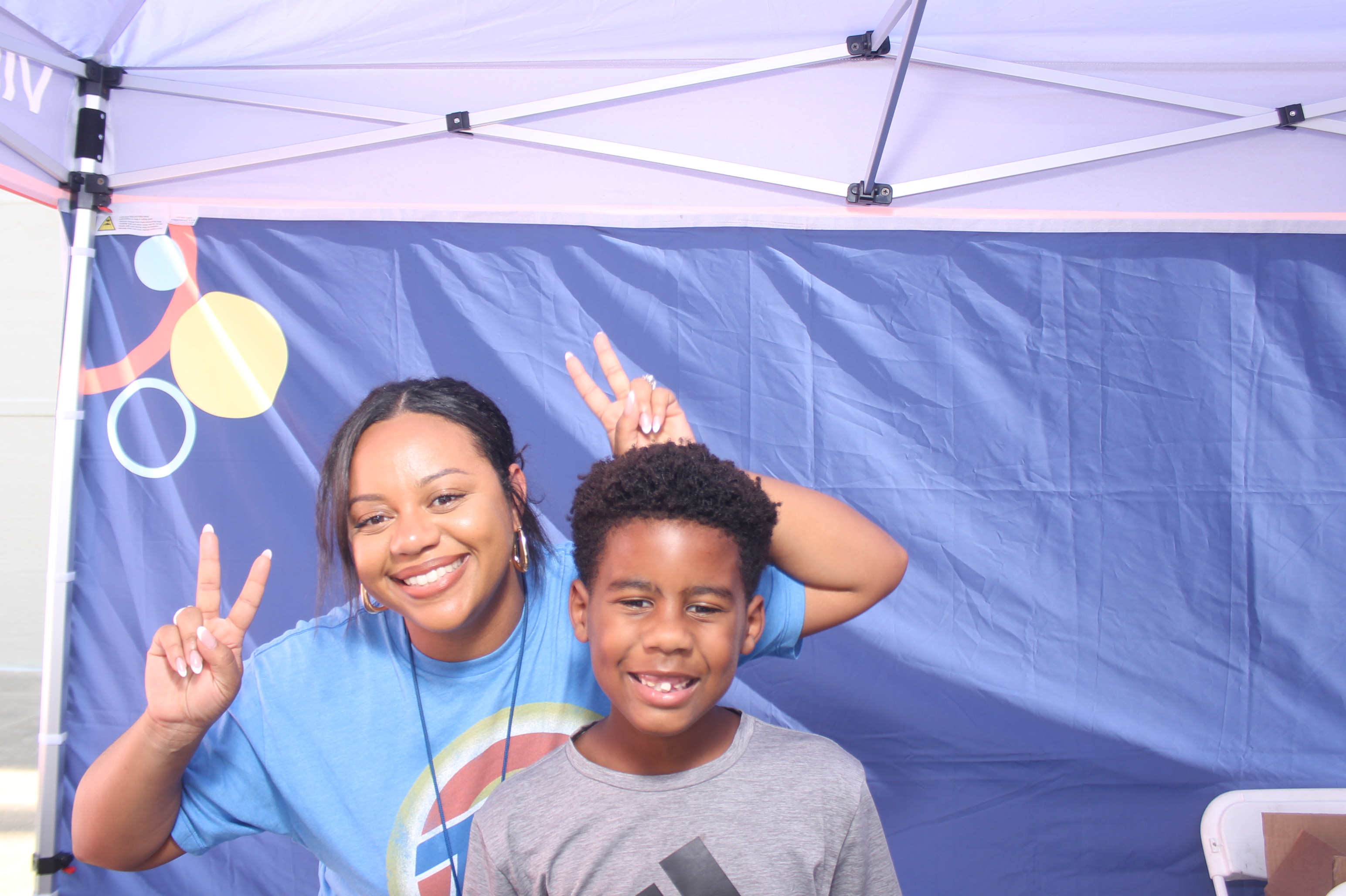Kroger Wellness Festival Visory Friday | View more photos from the event at gallery.photoboothcincy.com/u/PhotoBoothCincy/Kroger-Wellness-Festival-Visory-Friday