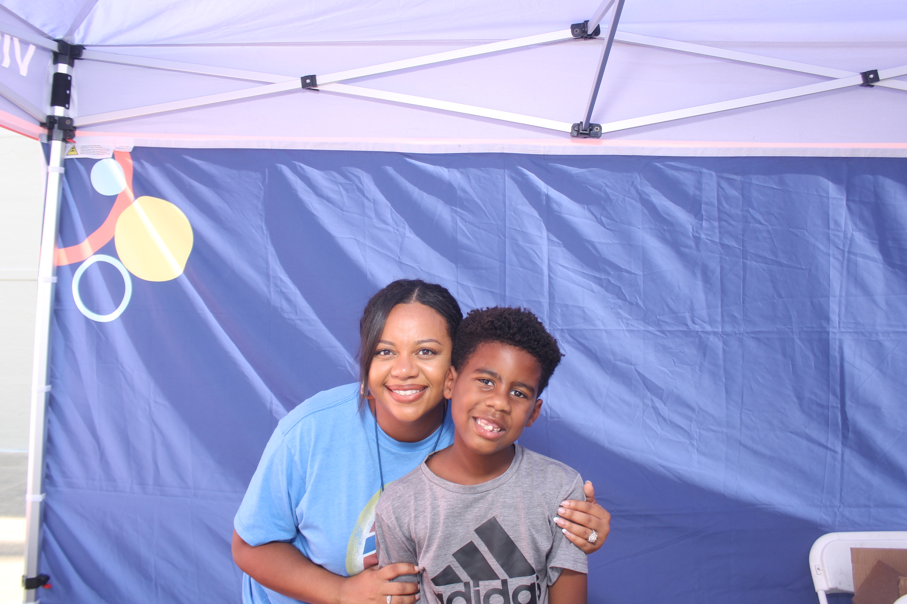 Kroger Wellness Festival Visory Friday | View more photos from the event at gallery.photoboothcincy.com/u/PhotoBoothCincy/Kroger-Wellness-Festival-Visory-Friday