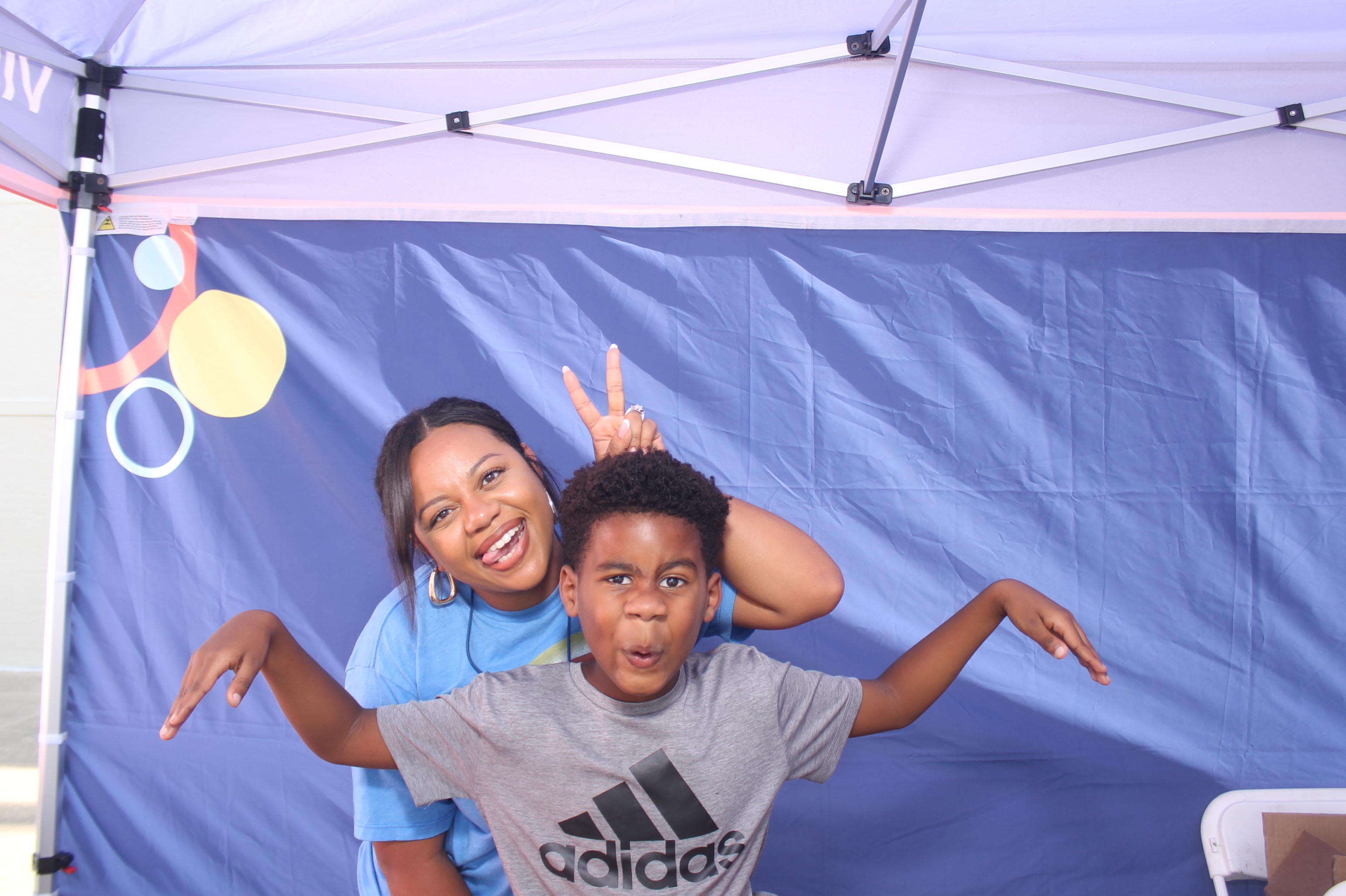 Kroger Wellness Festival Visory Friday | View more photos from the event at gallery.photoboothcincy.com/u/PhotoBoothCincy/Kroger-Wellness-Festival-Visory-Friday