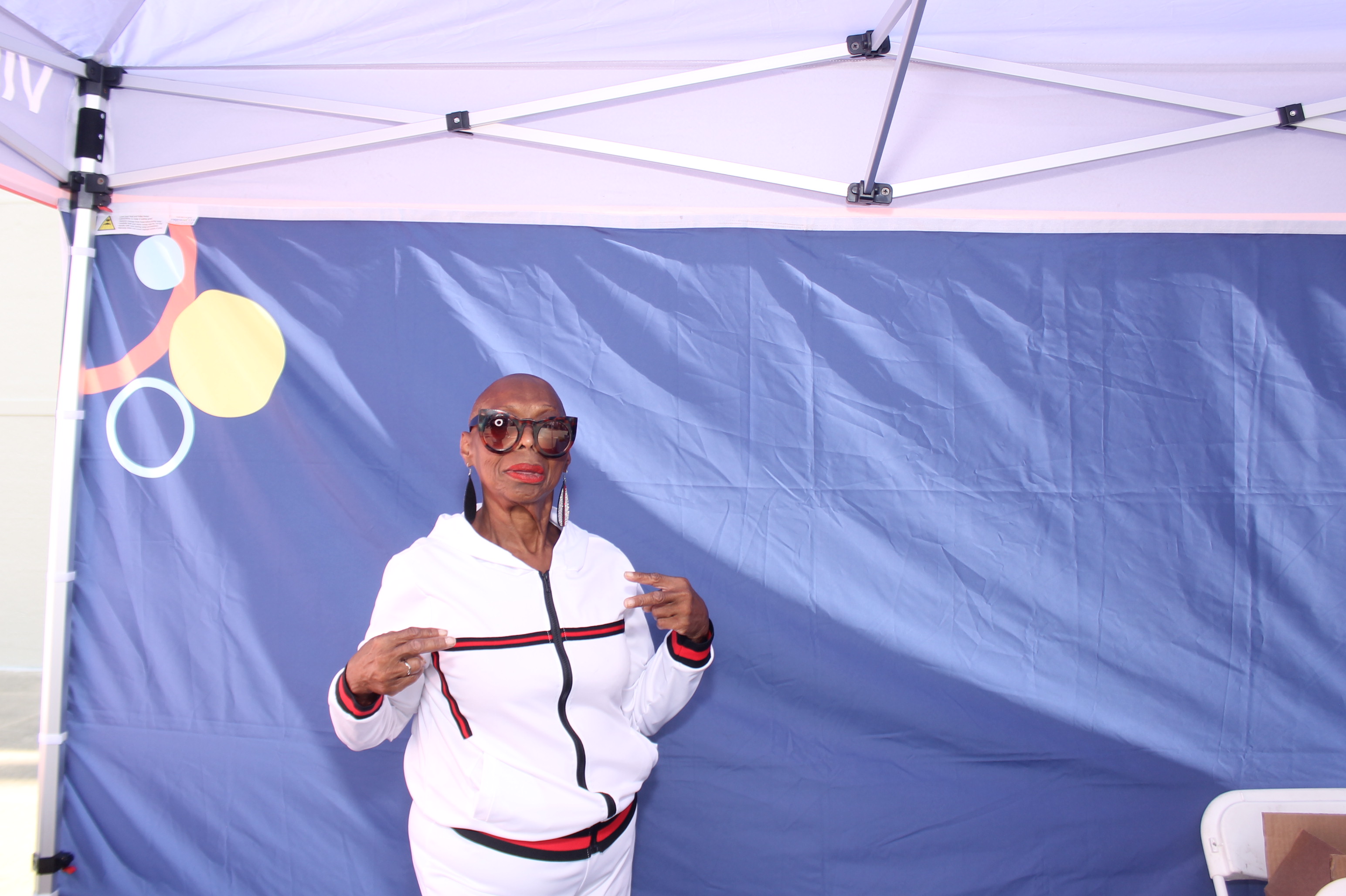 Kroger Wellness Festival Visory Friday | View more photos from the event at gallery.photoboothcincy.com/u/PhotoBoothCincy/Kroger-Wellness-Festival-Visory-Friday
