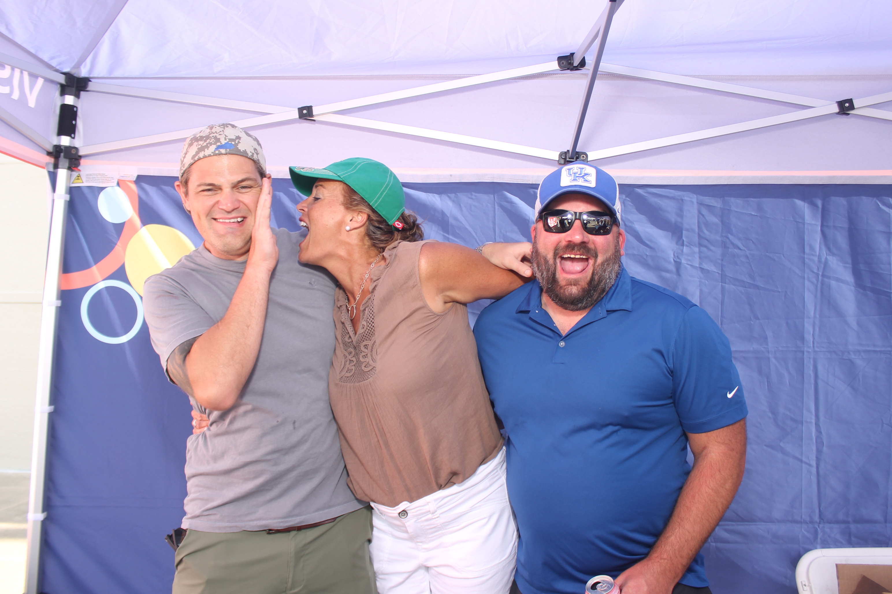 Kroger Wellness Festival Visory Friday | View more photos from the event at gallery.photoboothcincy.com/u/PhotoBoothCincy/Kroger-Wellness-Festival-Visory-Friday
