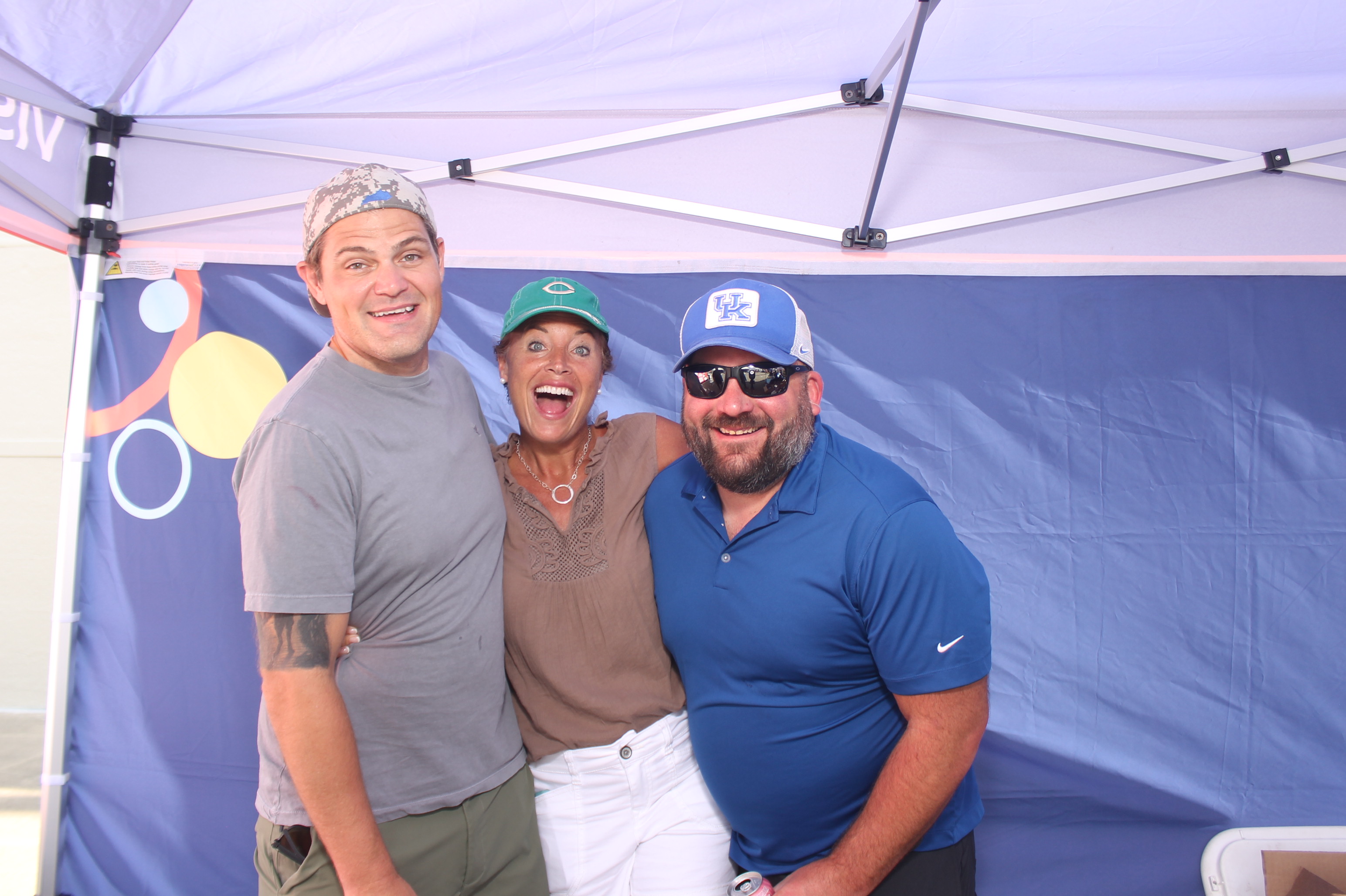 Kroger Wellness Festival Visory Friday | View more photos from the event at gallery.photoboothcincy.com/u/PhotoBoothCincy/Kroger-Wellness-Festival-Visory-Friday