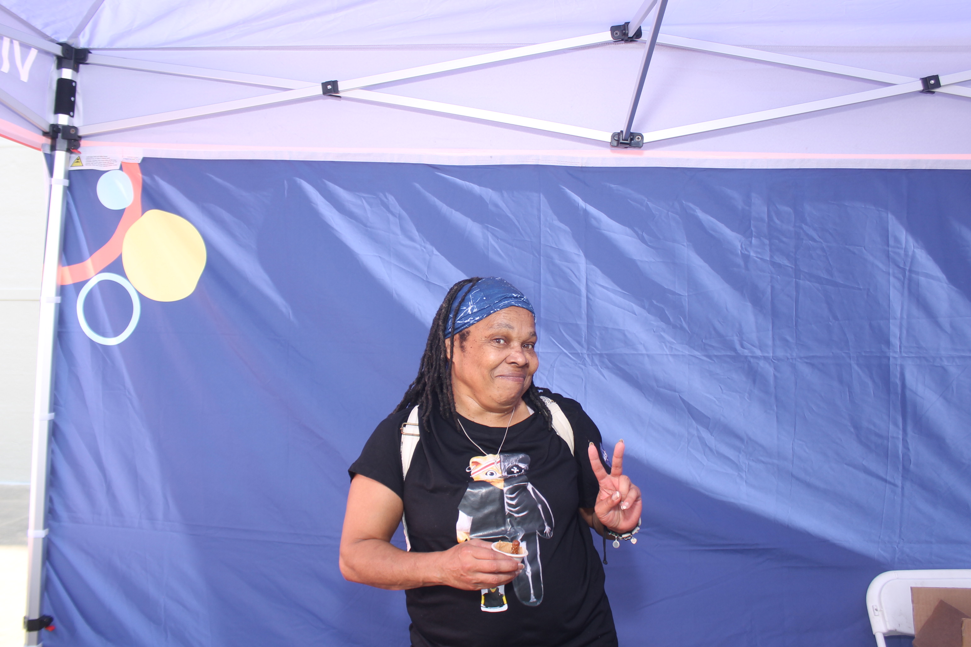 Kroger Wellness Festival Visory Friday | View more photos from the event at gallery.photoboothcincy.com/u/PhotoBoothCincy/Kroger-Wellness-Festival-Visory-Friday