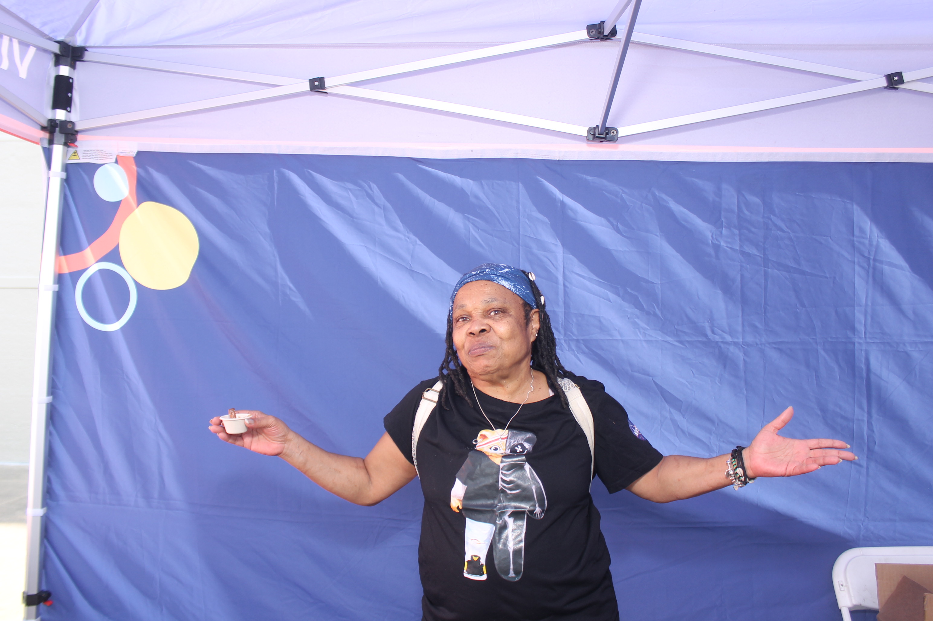 Kroger Wellness Festival Visory Friday | View more photos from the event at gallery.photoboothcincy.com/u/PhotoBoothCincy/Kroger-Wellness-Festival-Visory-Friday