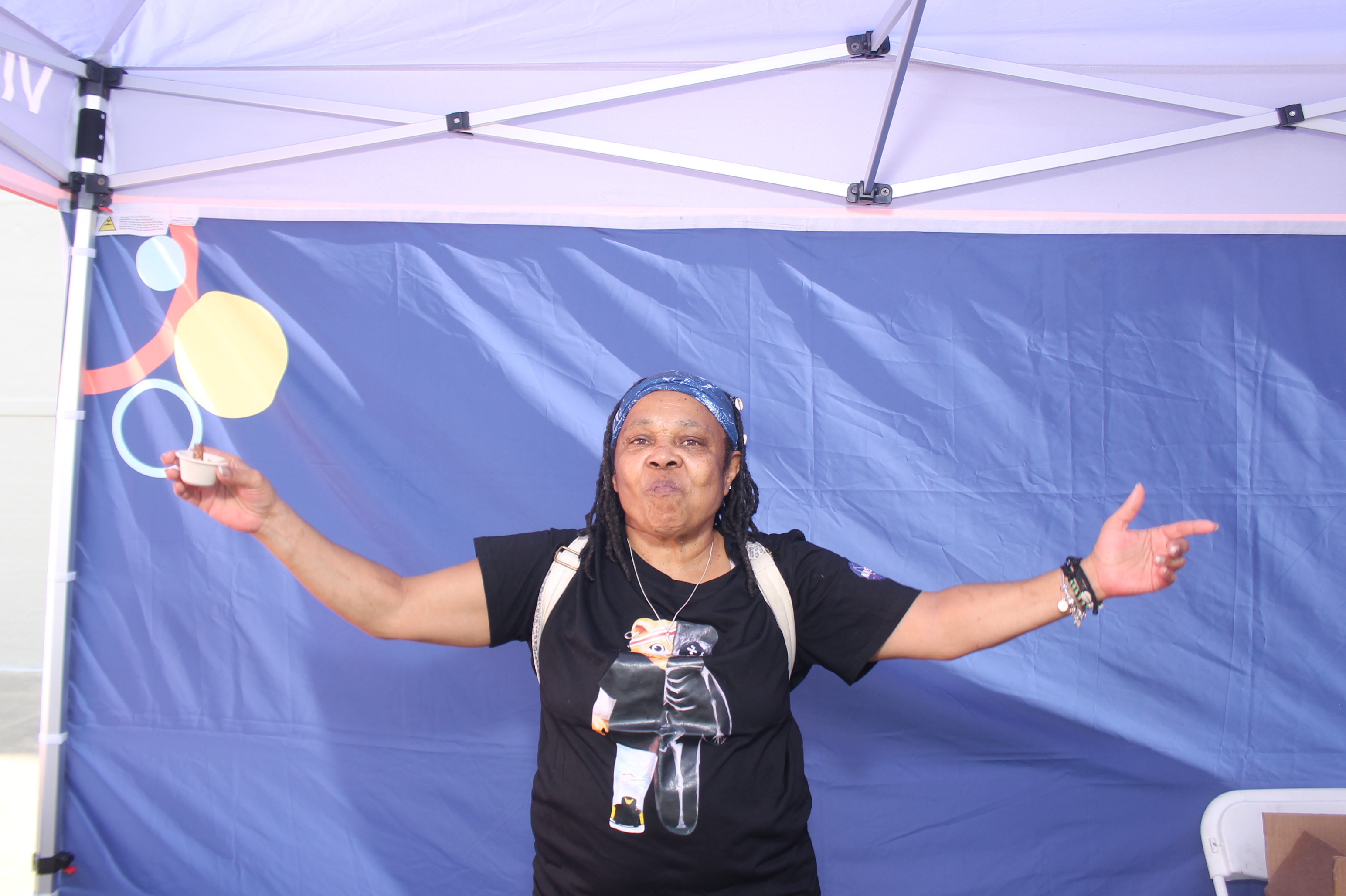 Kroger Wellness Festival Visory Friday | View more photos from the event at gallery.photoboothcincy.com/u/PhotoBoothCincy/Kroger-Wellness-Festival-Visory-Friday