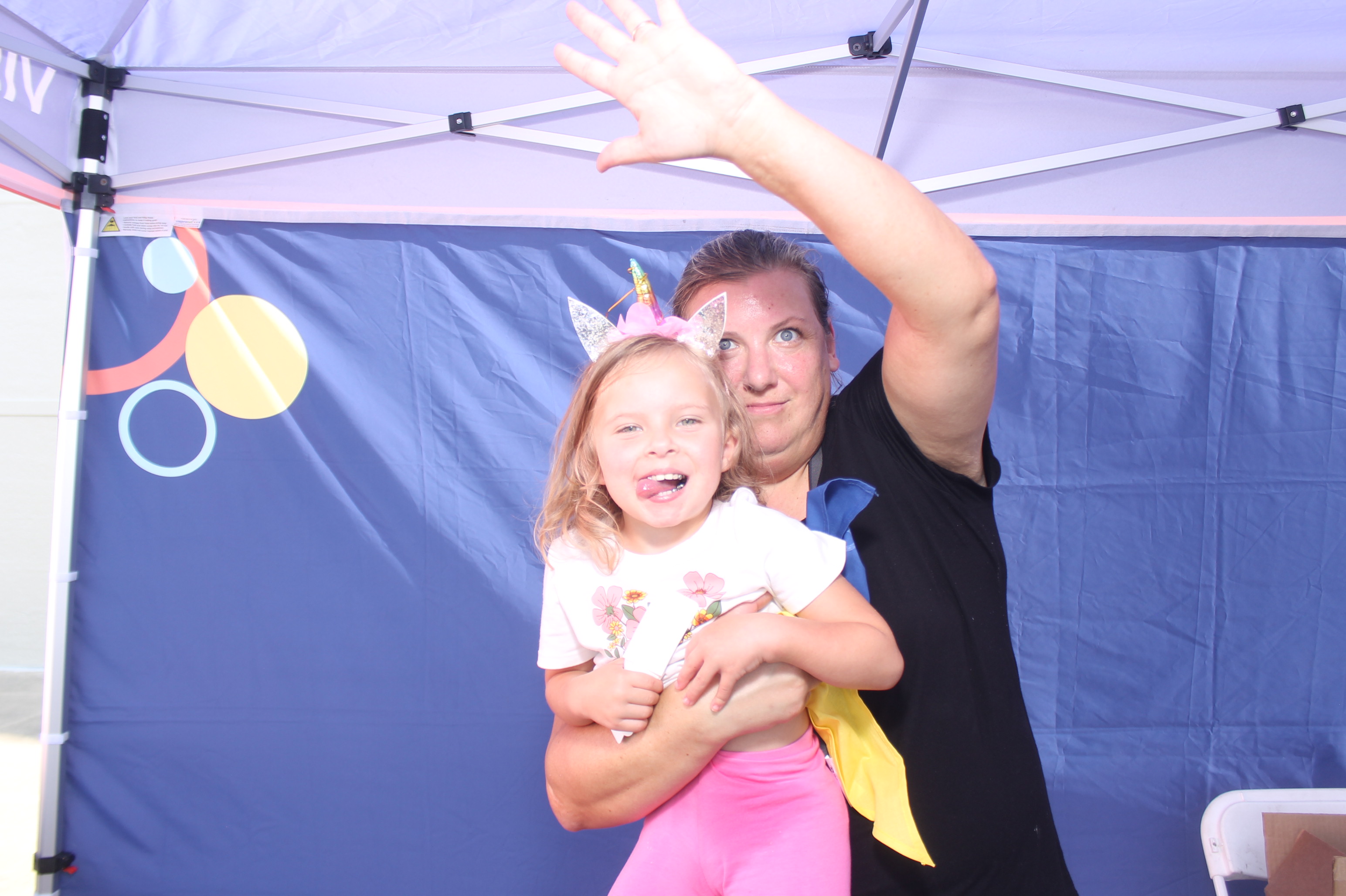 Kroger Wellness Festival Visory Friday | View more photos from the event at gallery.photoboothcincy.com/u/PhotoBoothCincy/Kroger-Wellness-Festival-Visory-Friday