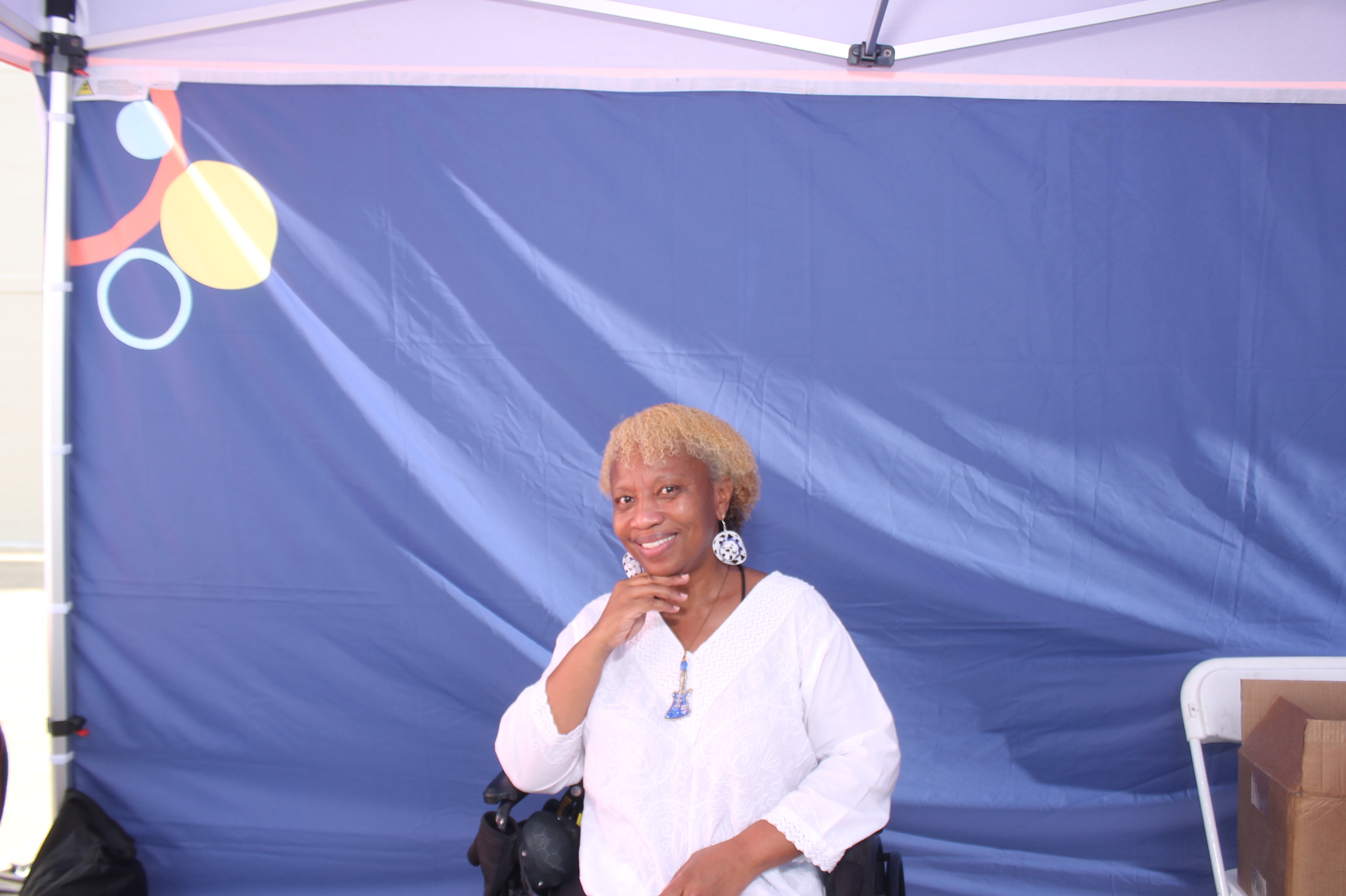 Kroger Wellness Festival Visory Friday | View more photos from the event at gallery.photoboothcincy.com/u/PhotoBoothCincy/Kroger-Wellness-Festival-Visory-Friday