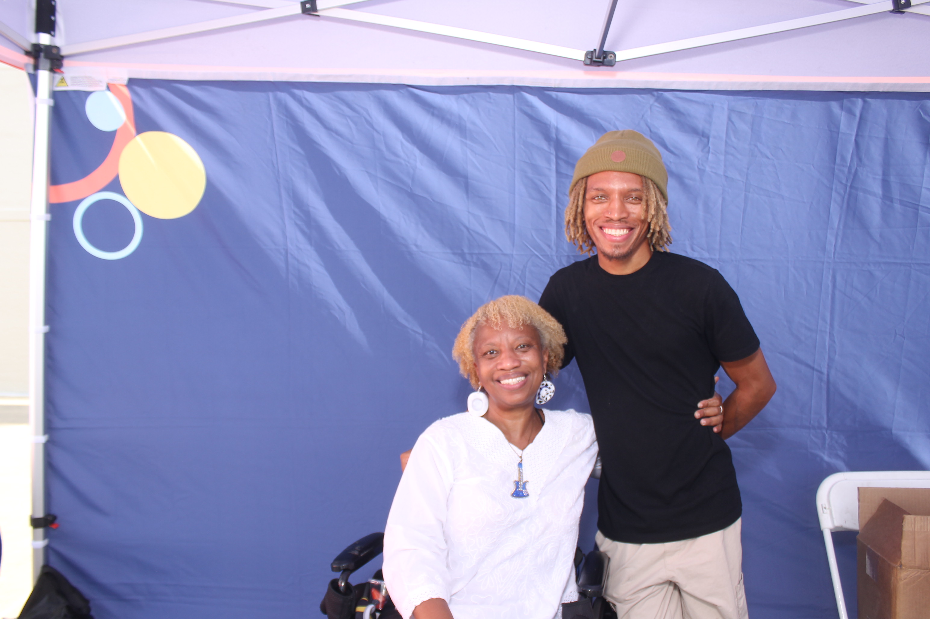 Kroger Wellness Festival Visory Friday | View more photos from the event at gallery.photoboothcincy.com/u/PhotoBoothCincy/Kroger-Wellness-Festival-Visory-Friday