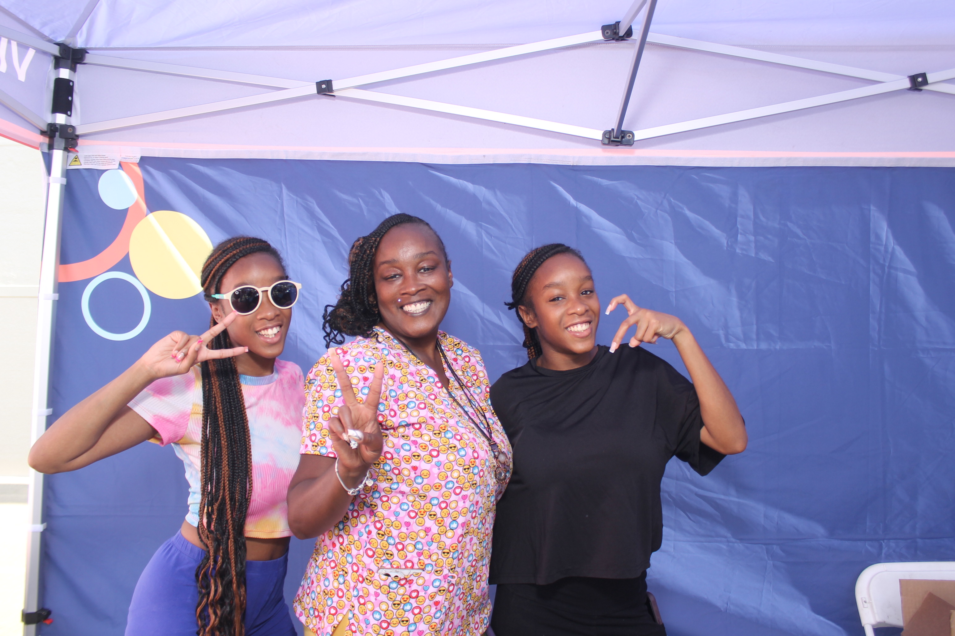 Kroger Wellness Festival Visory Friday | View more photos from the event at gallery.photoboothcincy.com/u/PhotoBoothCincy/Kroger-Wellness-Festival-Visory-Friday