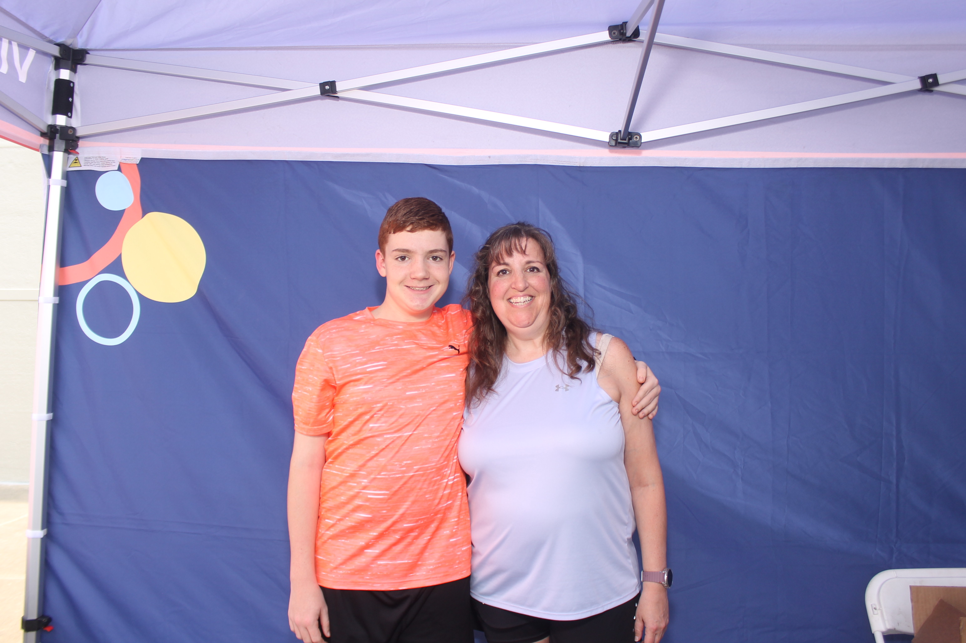 Kroger Wellness Festival Visory Friday | View more photos from the event at gallery.photoboothcincy.com/u/PhotoBoothCincy/Kroger-Wellness-Festival-Visory-Friday