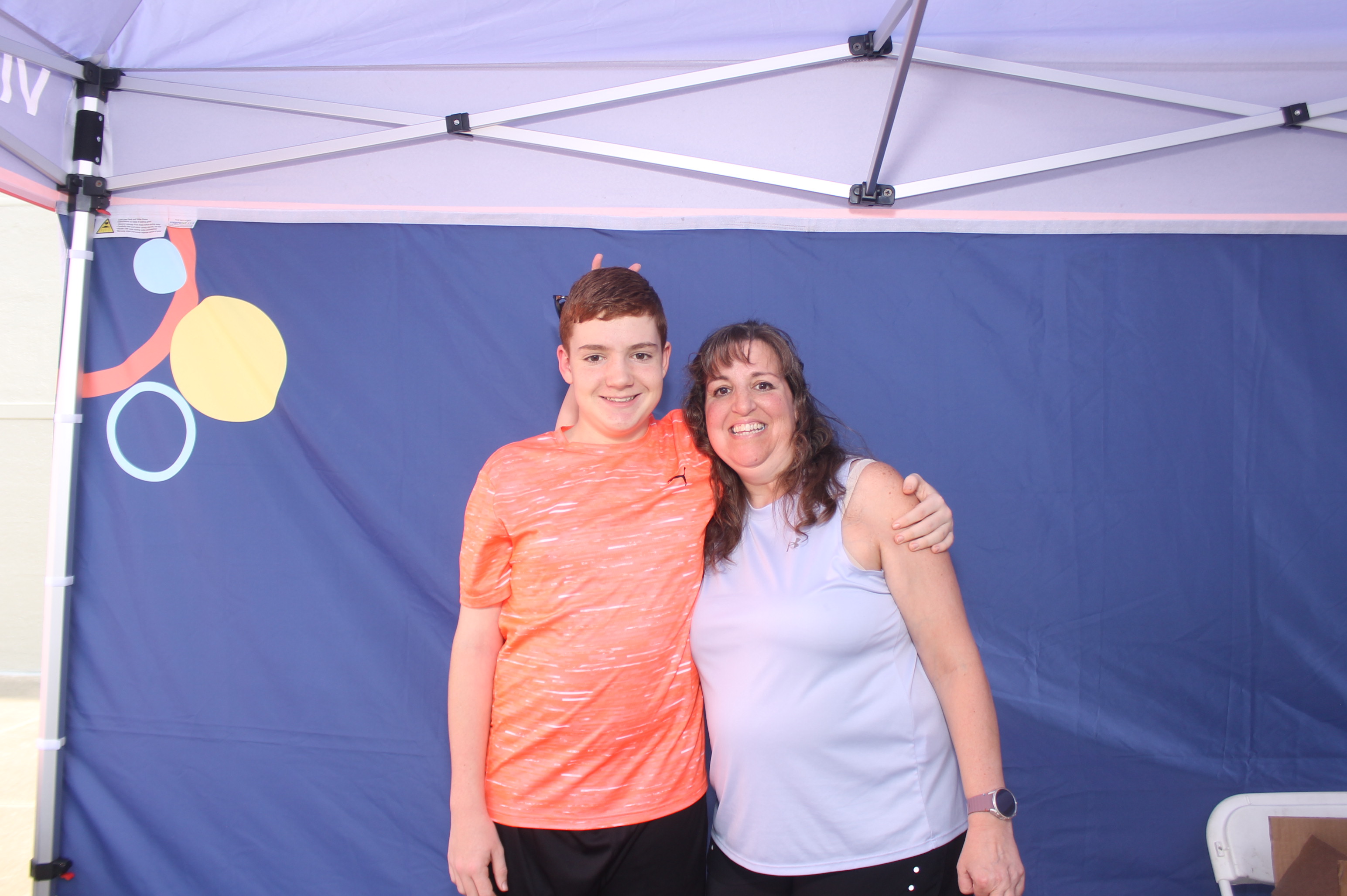 Kroger Wellness Festival Visory Friday | View more photos from the event at gallery.photoboothcincy.com/u/PhotoBoothCincy/Kroger-Wellness-Festival-Visory-Friday