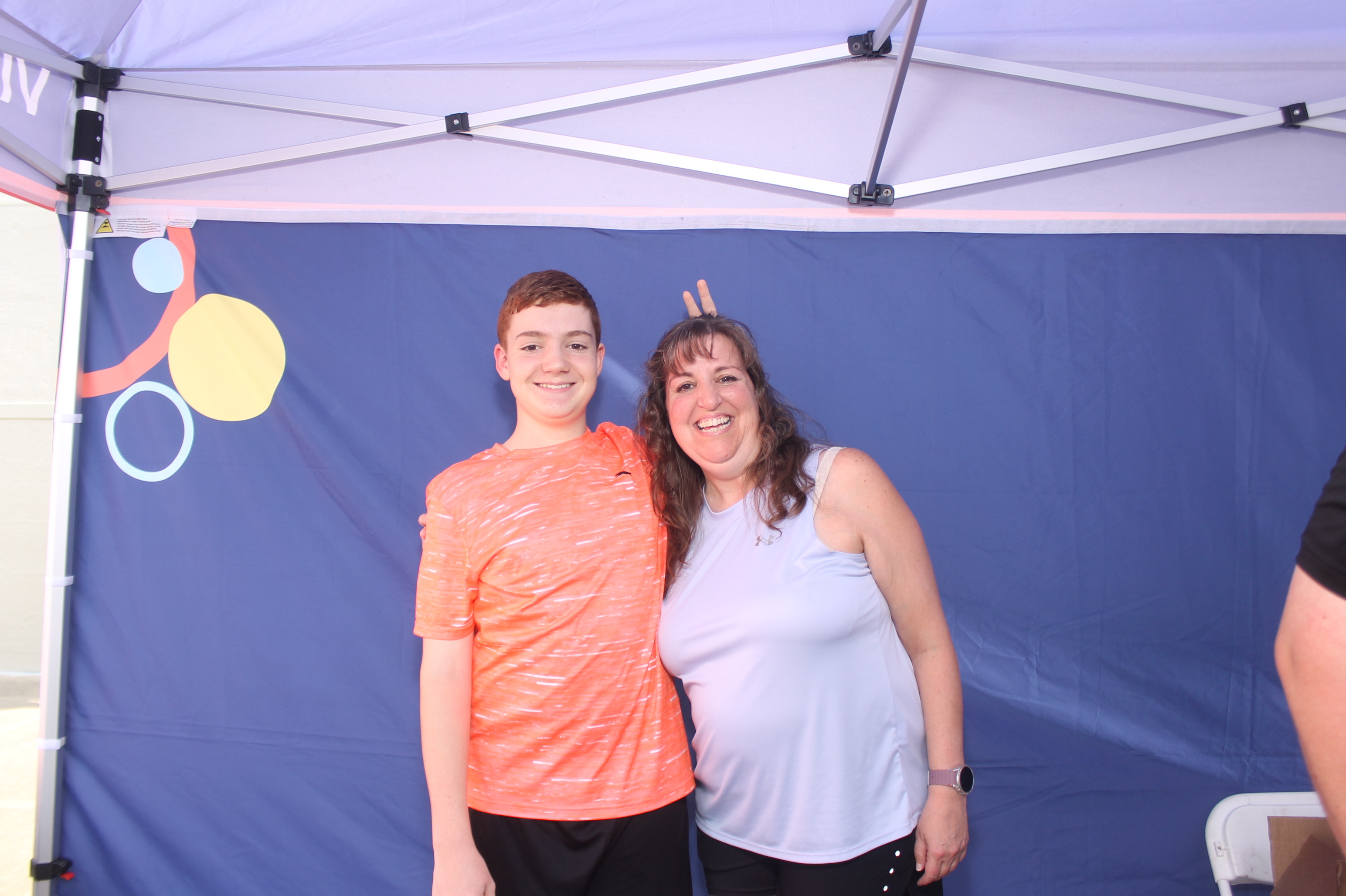 Kroger Wellness Festival Visory Friday | View more photos from the event at gallery.photoboothcincy.com/u/PhotoBoothCincy/Kroger-Wellness-Festival-Visory-Friday