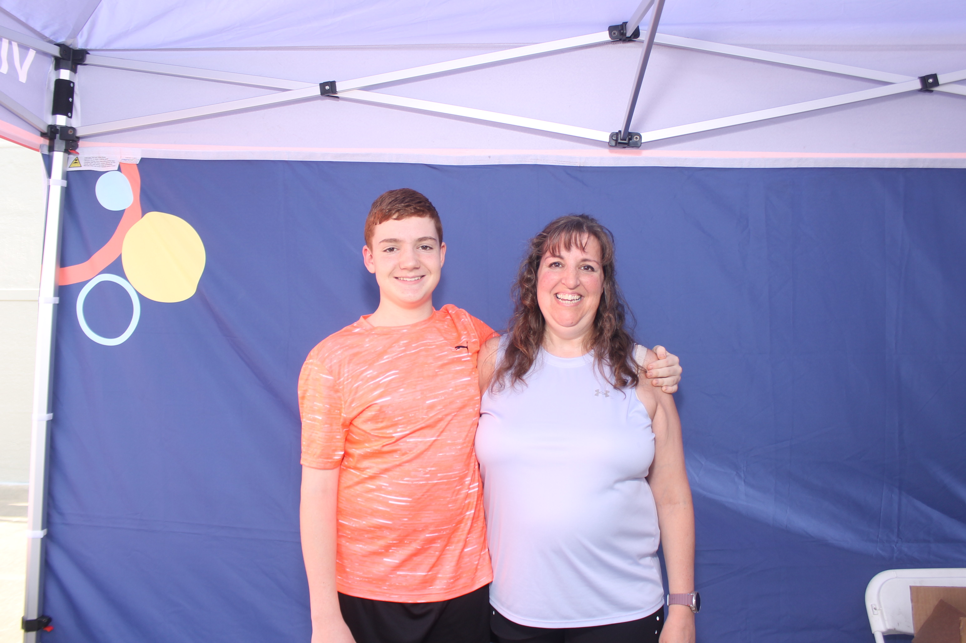 Kroger Wellness Festival Visory Friday | View more photos from the event at gallery.photoboothcincy.com/u/PhotoBoothCincy/Kroger-Wellness-Festival-Visory-Friday