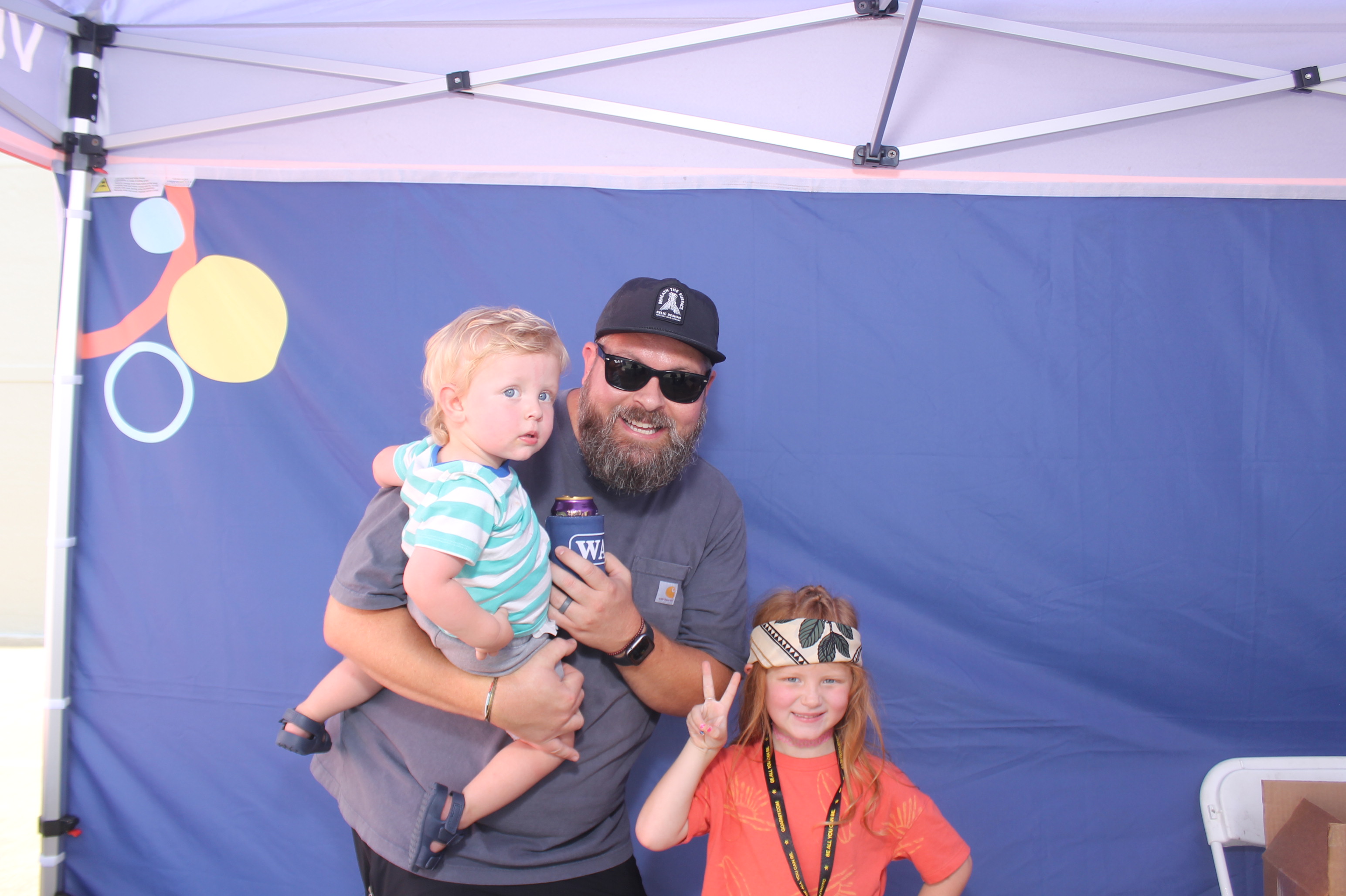 Kroger Wellness Festival Visory Friday | View more photos from the event at gallery.photoboothcincy.com/u/PhotoBoothCincy/Kroger-Wellness-Festival-Visory-Friday