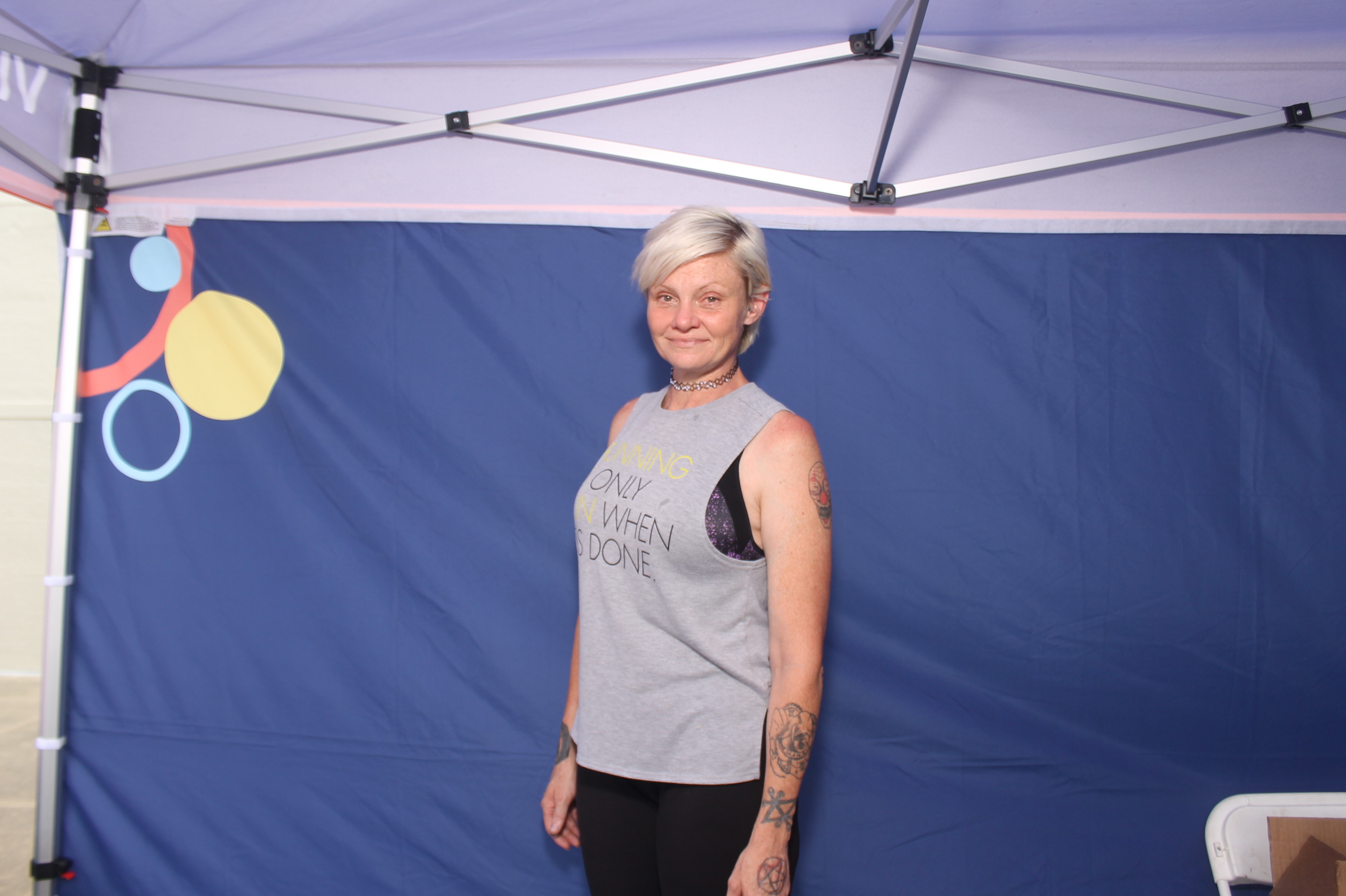 Kroger Wellness Festival Visory Friday | View more photos from the event at gallery.photoboothcincy.com/u/PhotoBoothCincy/Kroger-Wellness-Festival-Visory-Friday