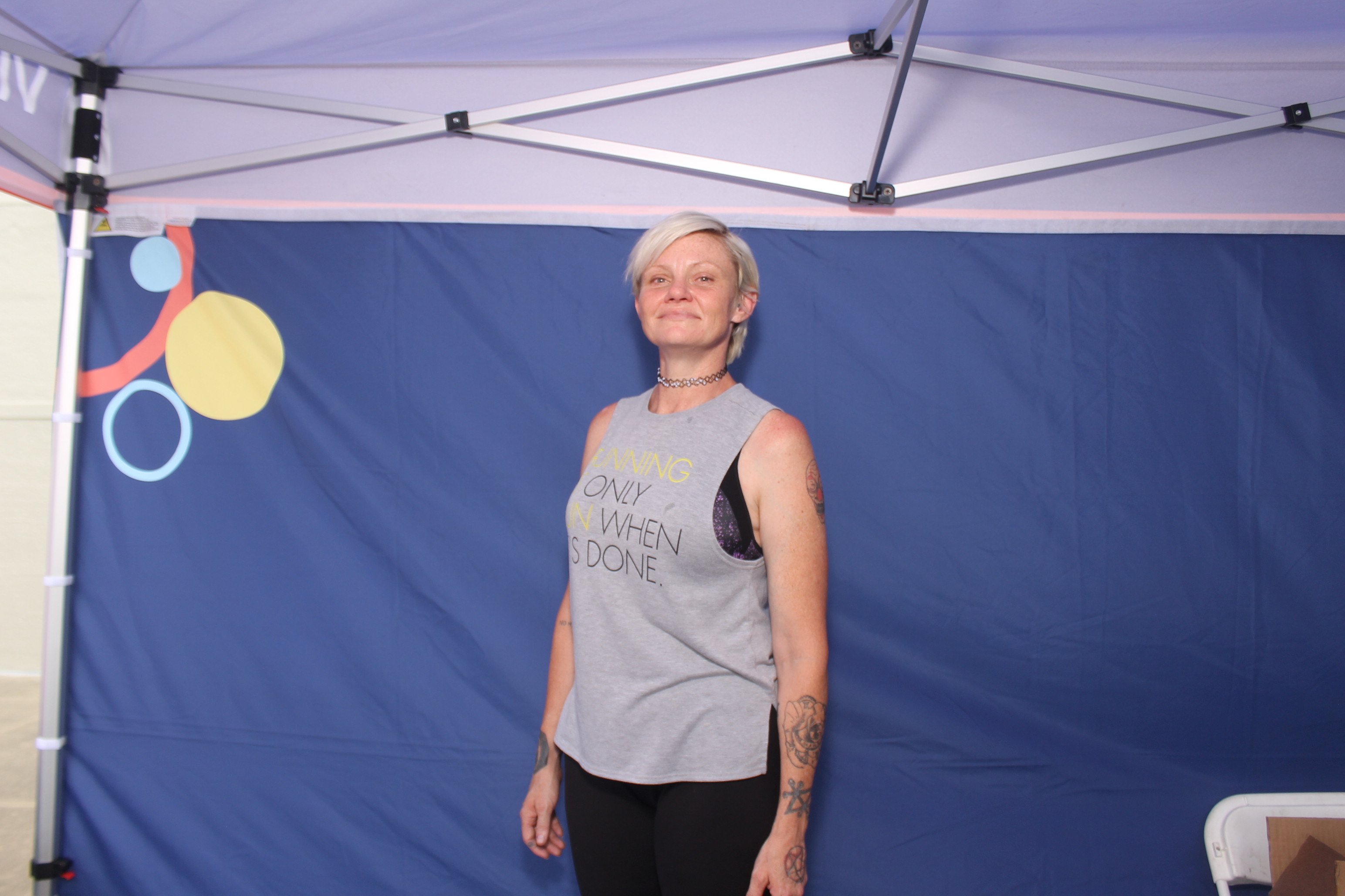 Kroger Wellness Festival Visory Friday | View more photos from the event at gallery.photoboothcincy.com/u/PhotoBoothCincy/Kroger-Wellness-Festival-Visory-Friday